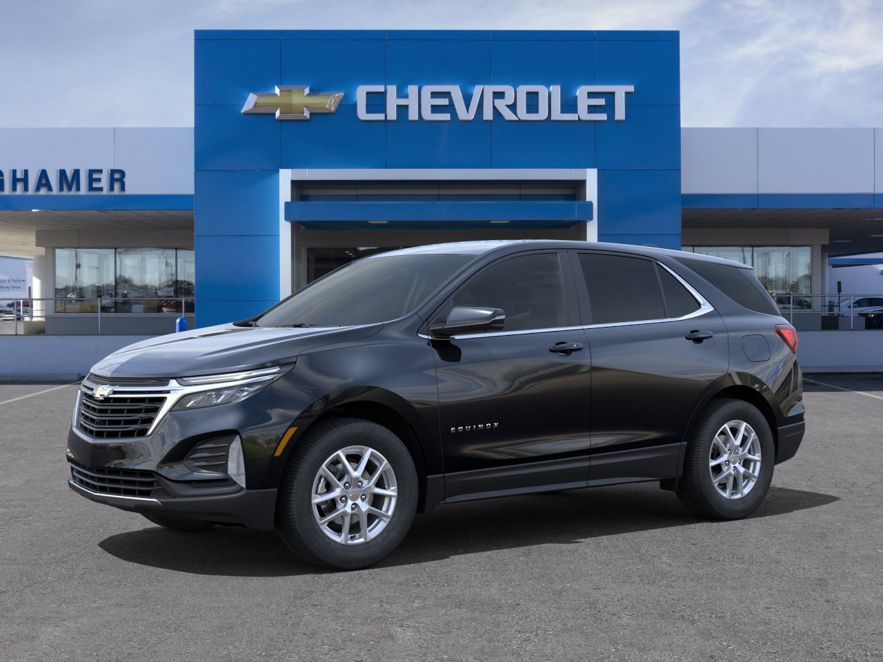 2024 Chevrolet Equinox LT 2