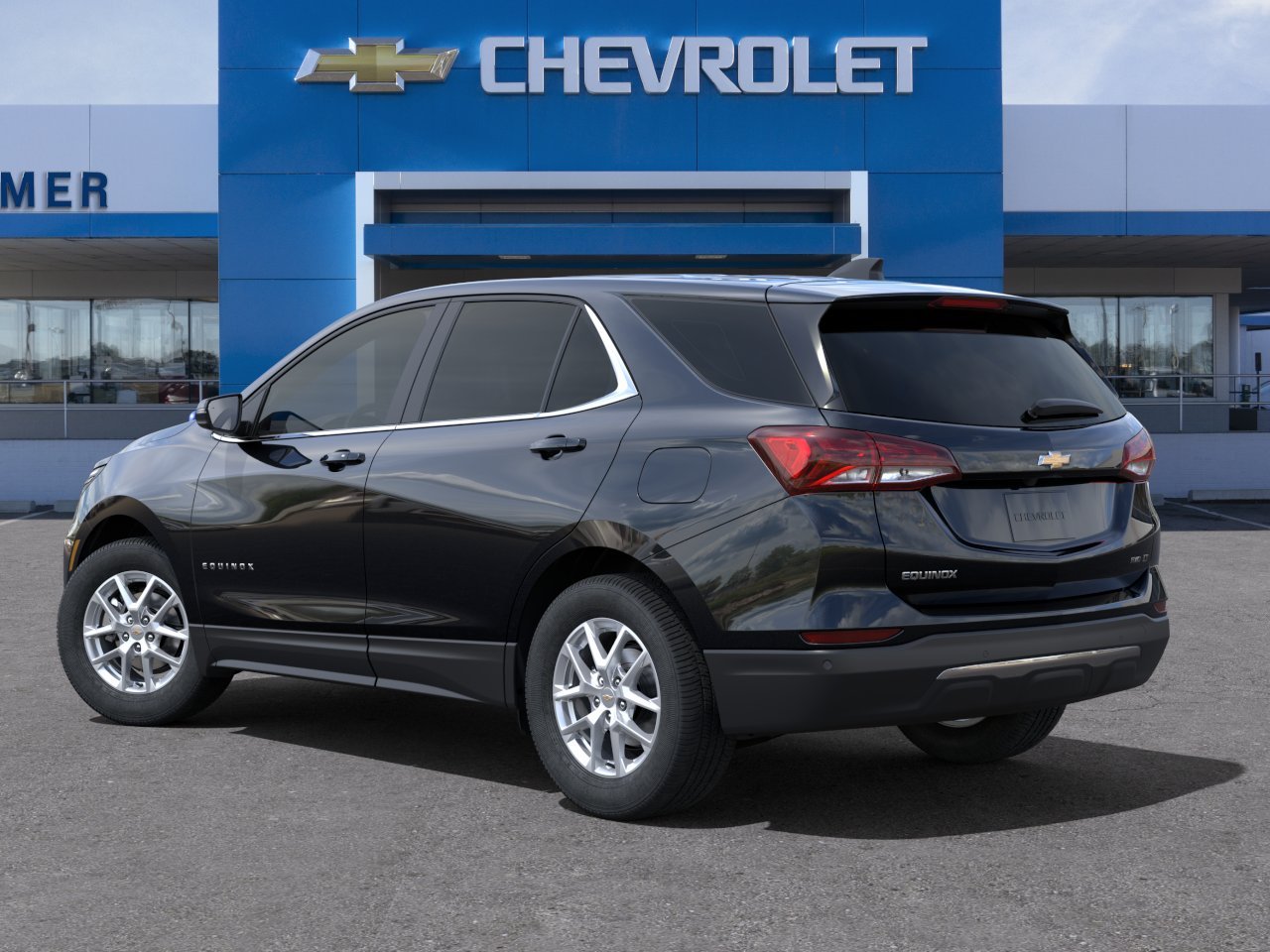 2024 Chevrolet Equinox LT 3