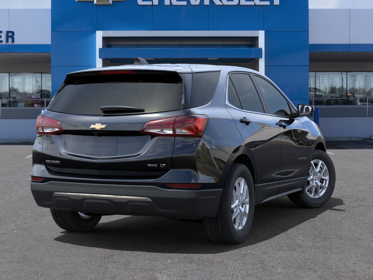 2024 Chevrolet Equinox LT 4