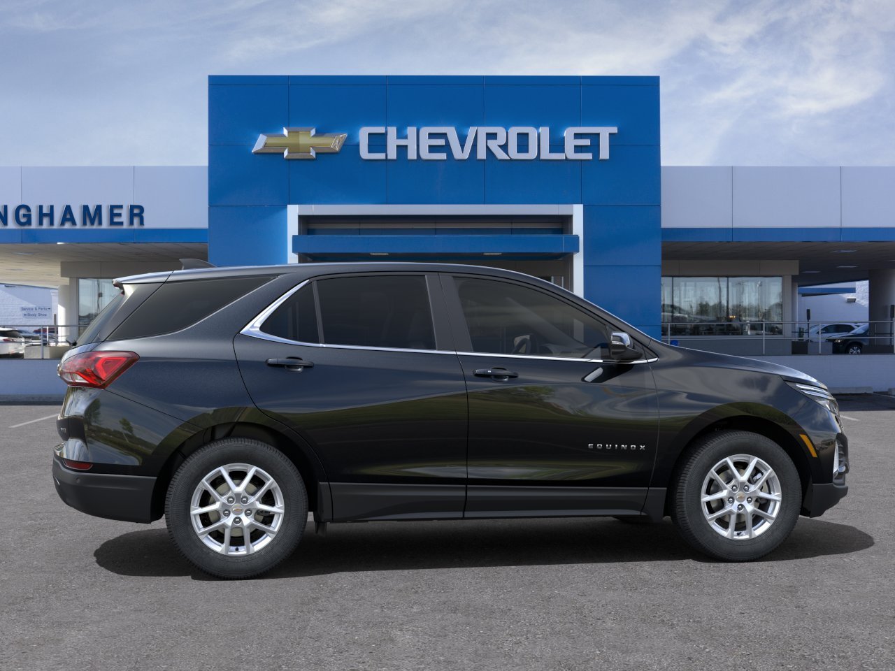 2024 Chevrolet Equinox LT 5