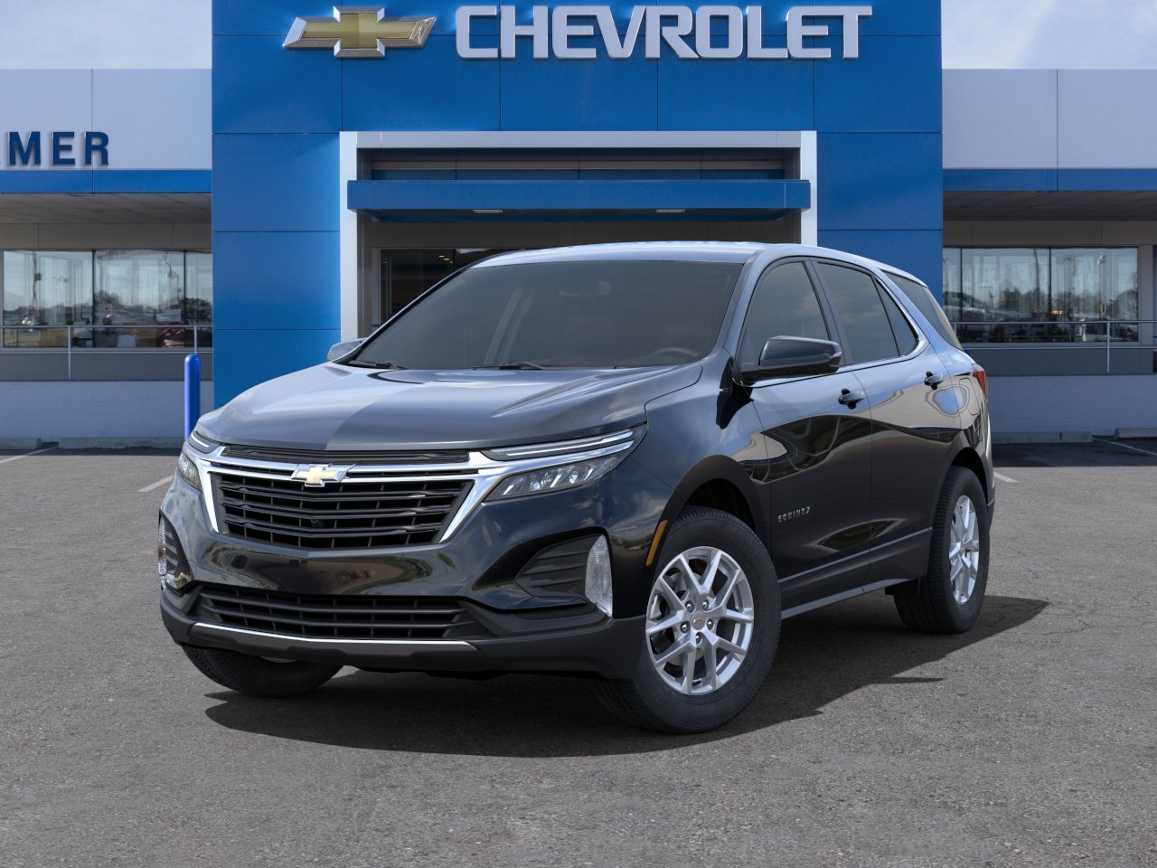 2024 Chevrolet Equinox LT 6