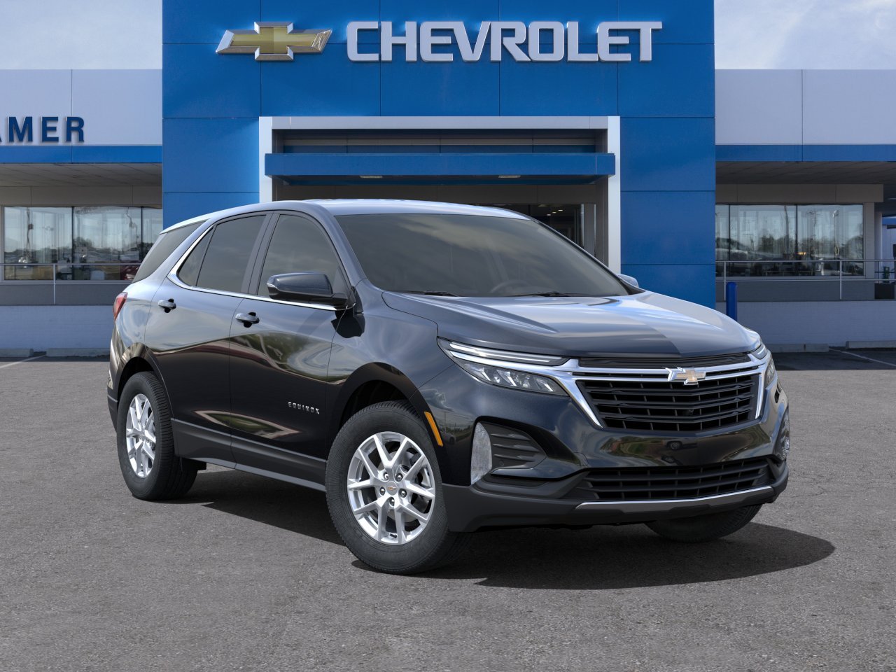 2024 Chevrolet Equinox LT 7