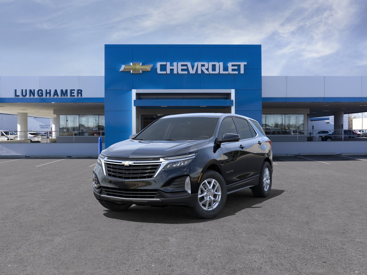 2024 Chevrolet Equinox LT 8