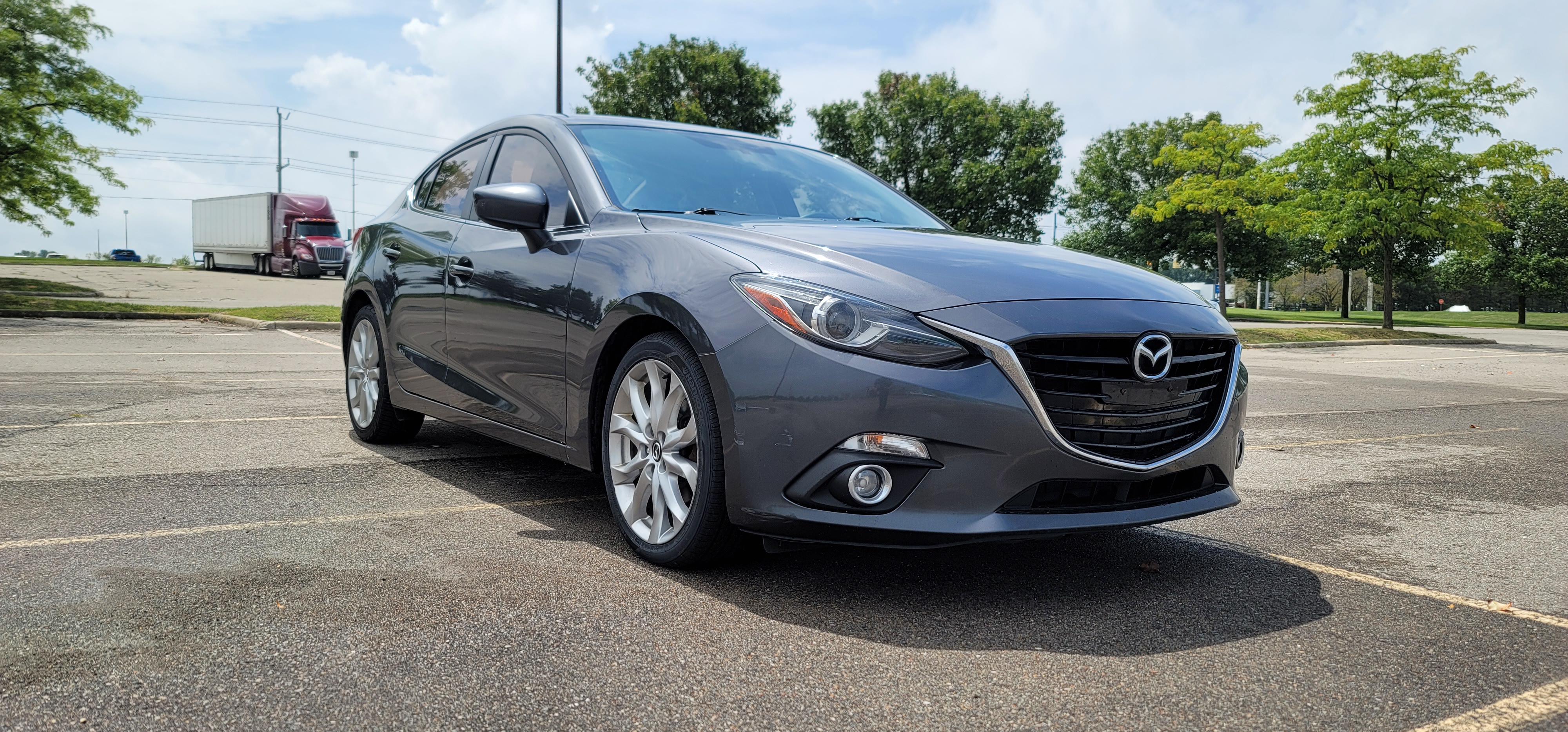 2014 Mazda Mazda3 s Touring 2