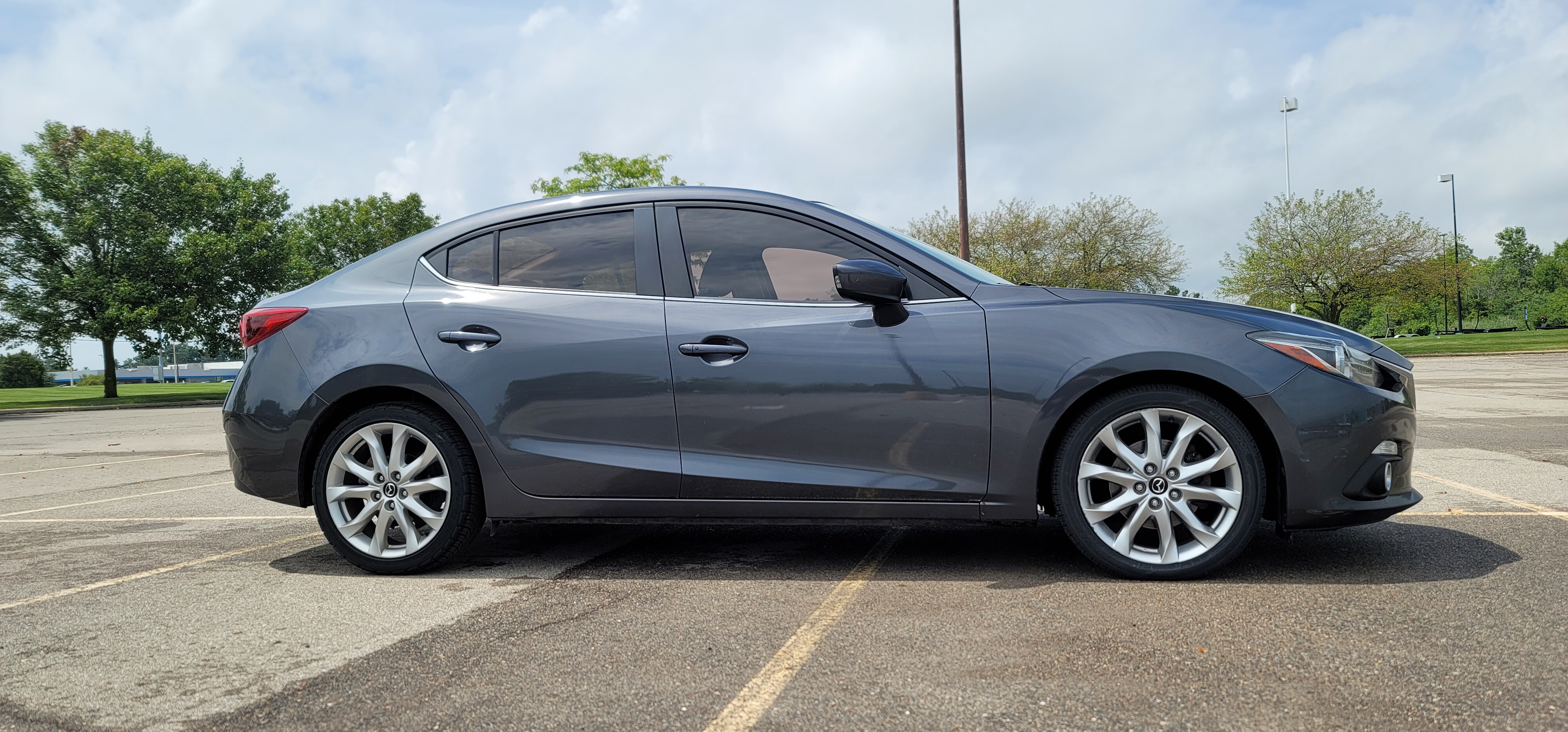 2014 Mazda Mazda3 s Touring 3