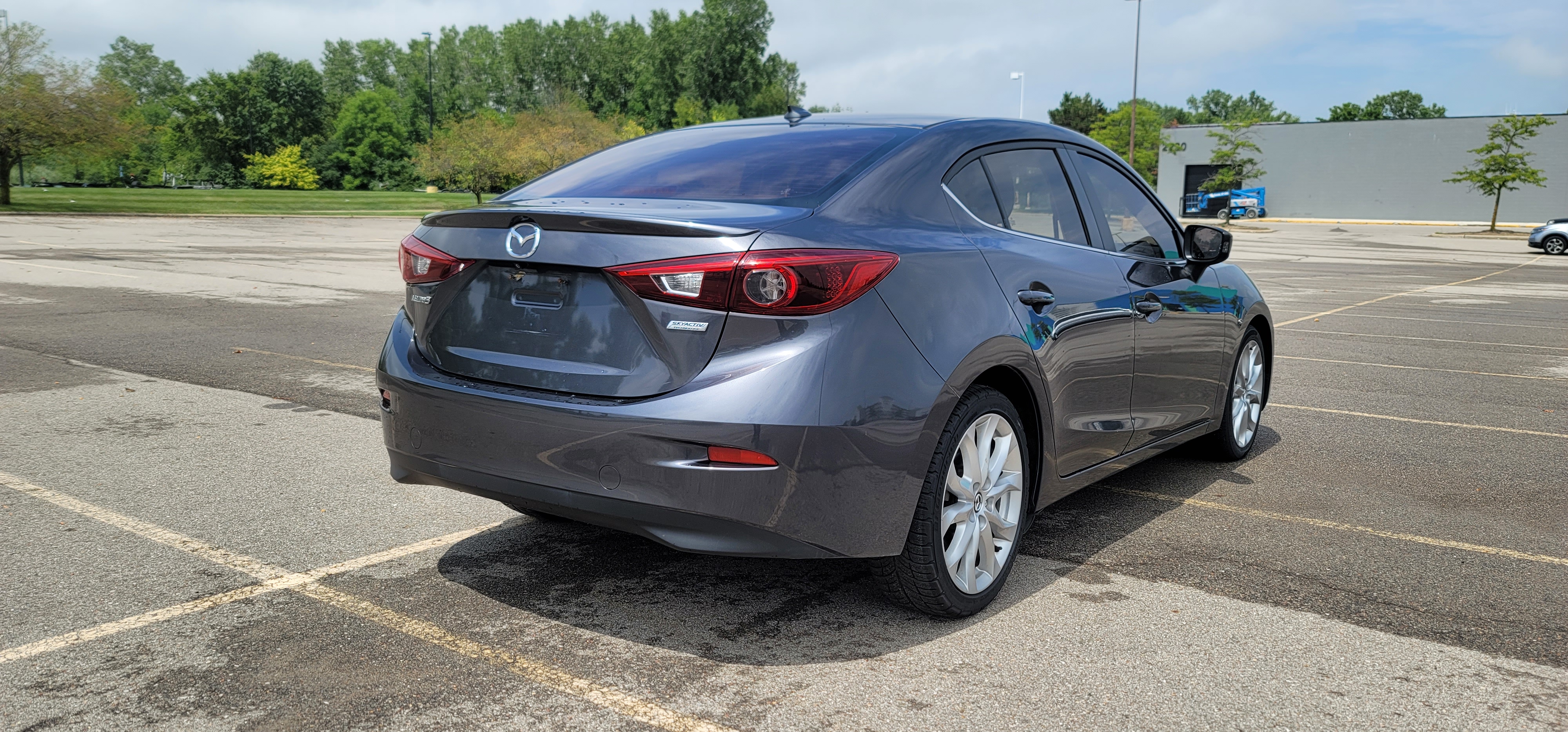 2014 Mazda Mazda3 s Touring 4