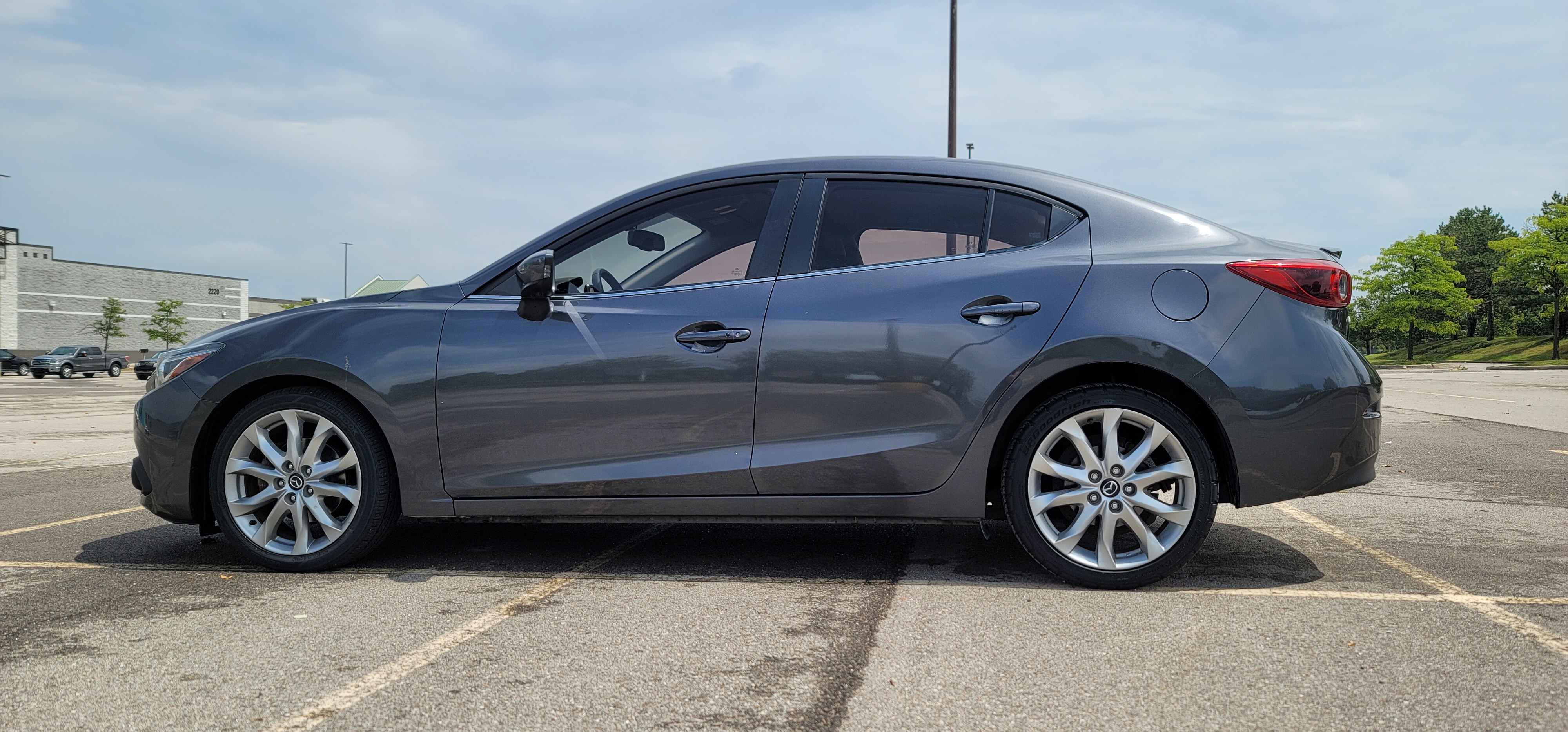 2014 Mazda Mazda3 s Touring 6