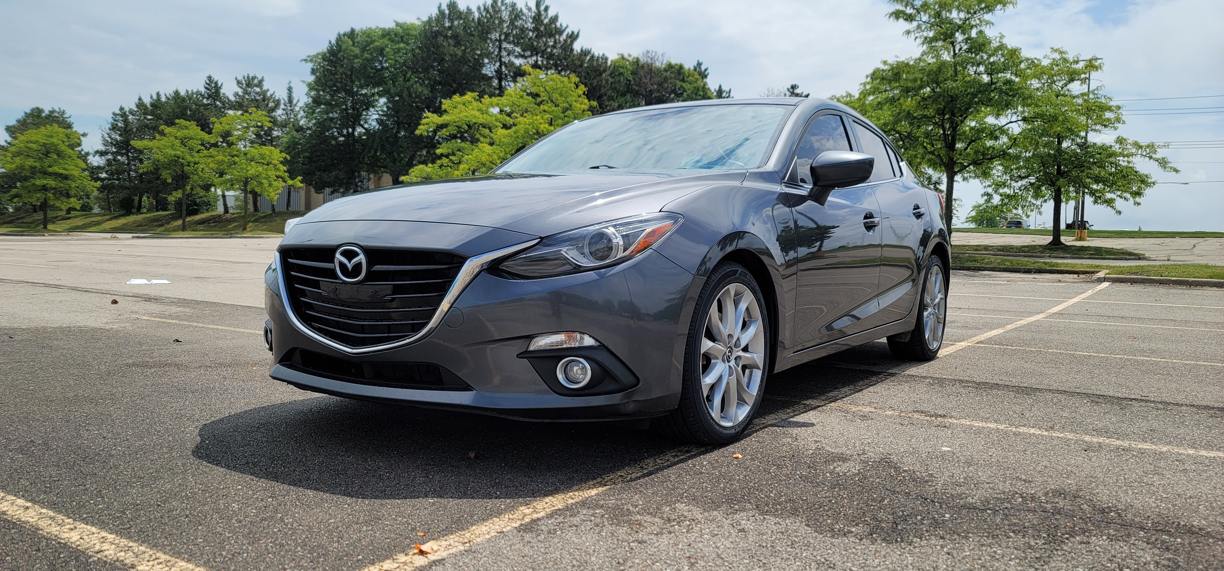 2014 Mazda Mazda3 s Touring 7