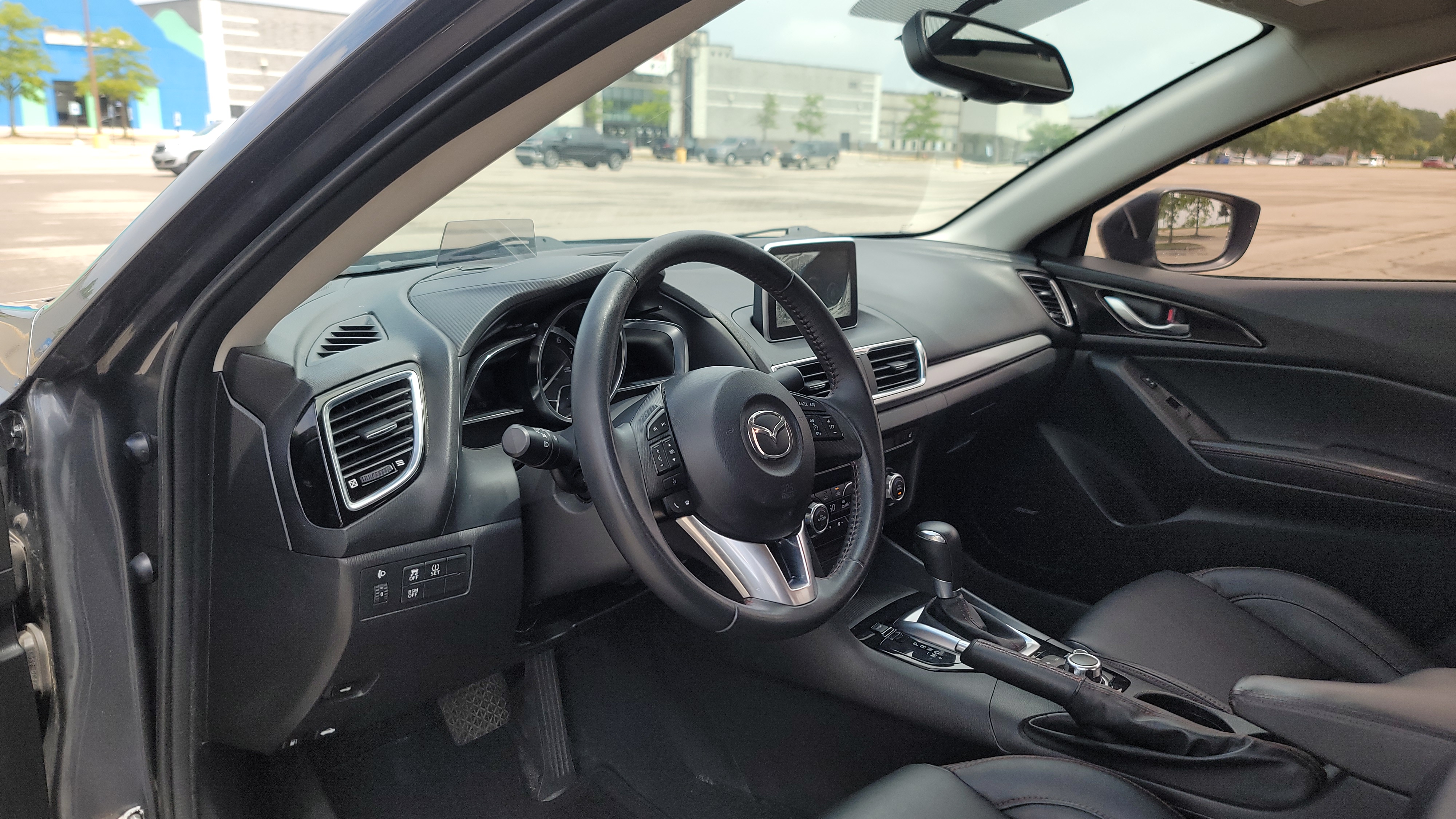 2014 Mazda Mazda3 s Touring 24