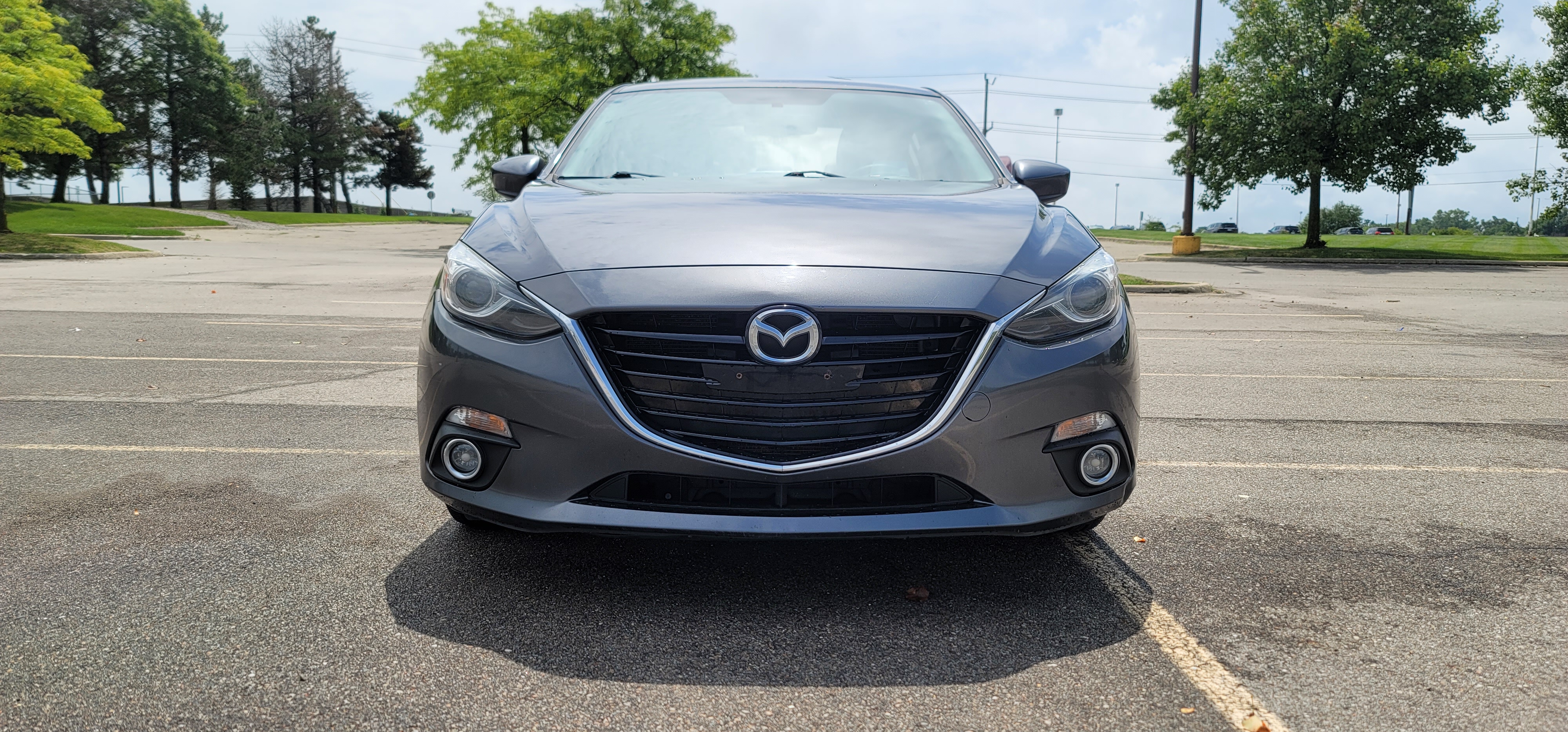 2014 Mazda Mazda3 s Touring 30