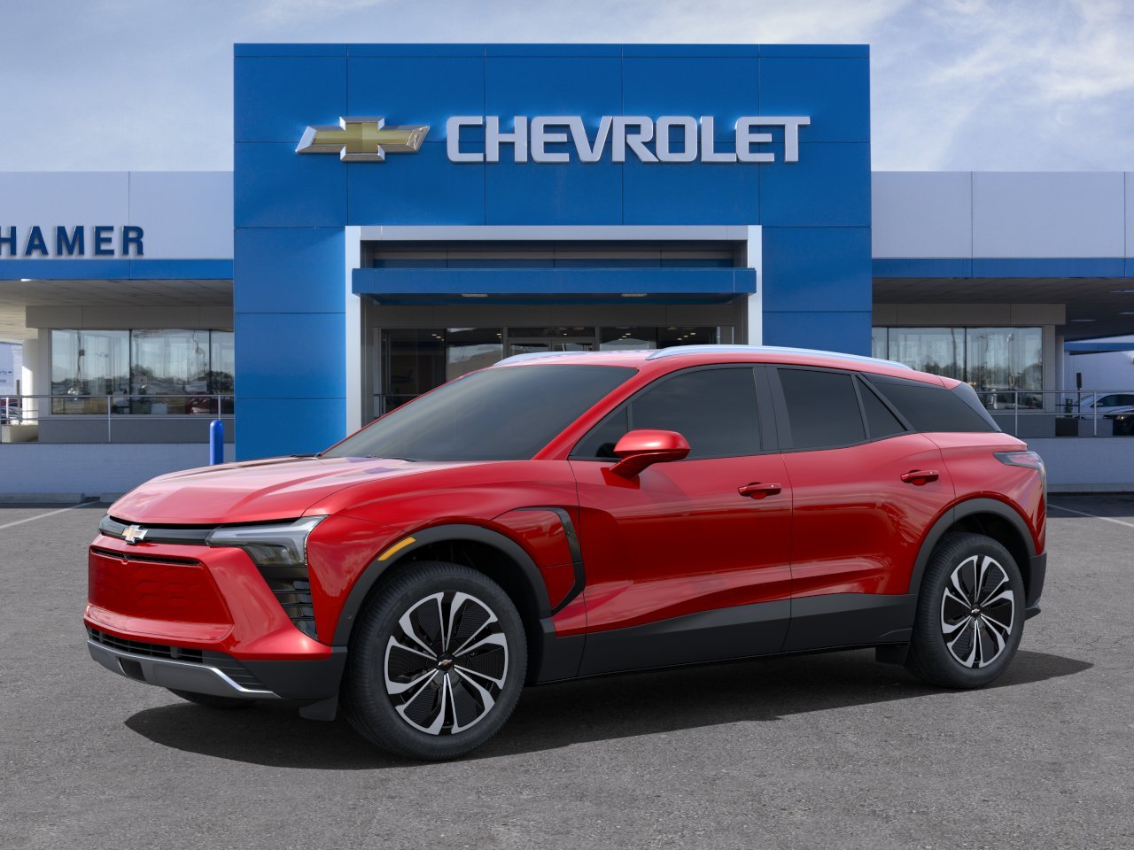 2024 Chevrolet Blazer EV LT 2