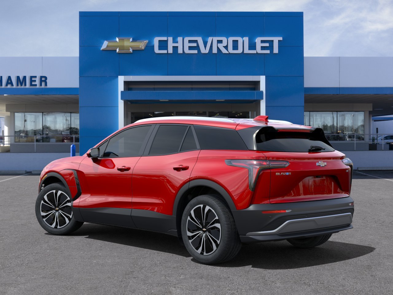 2024 Chevrolet Blazer EV LT 3