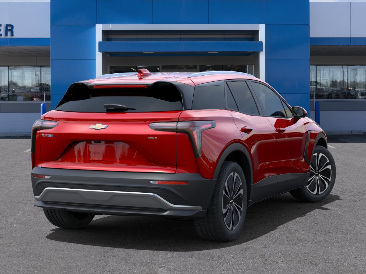 2024 Chevrolet Blazer EV LT 4