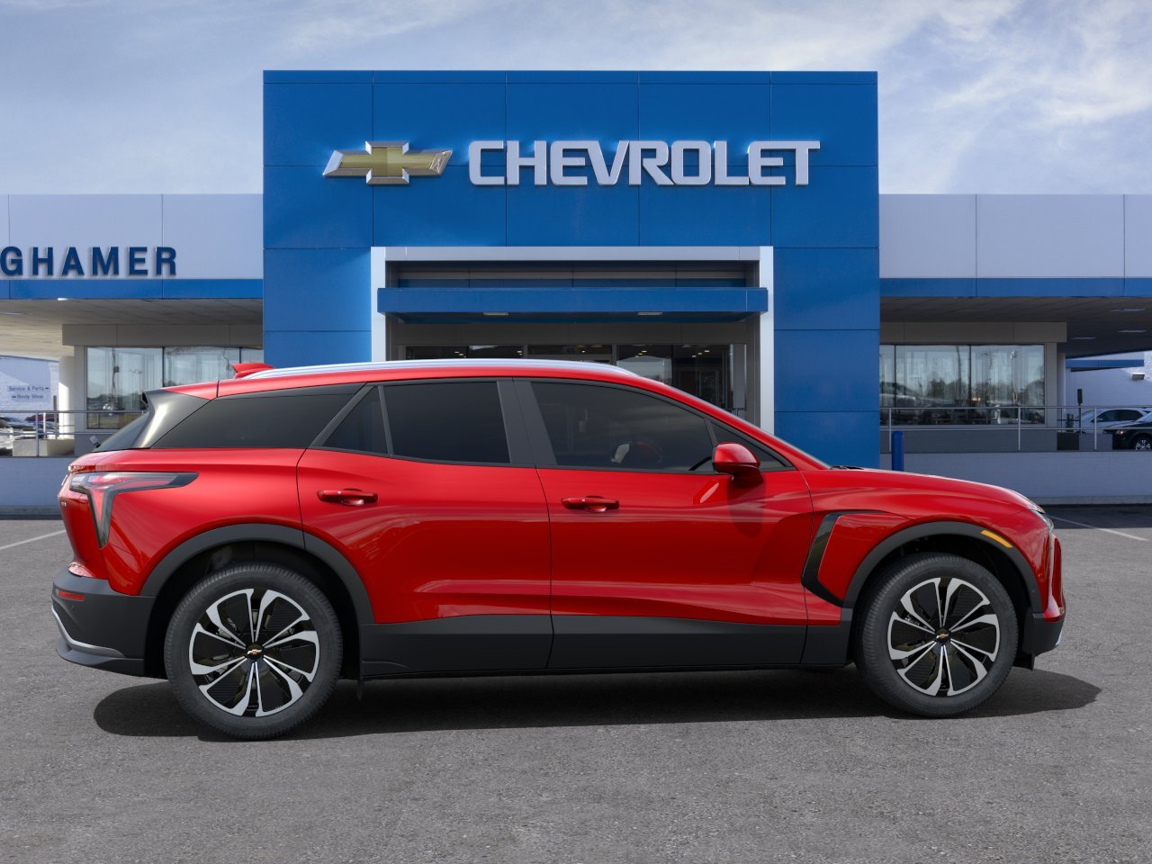 2024 Chevrolet Blazer EV LT 5