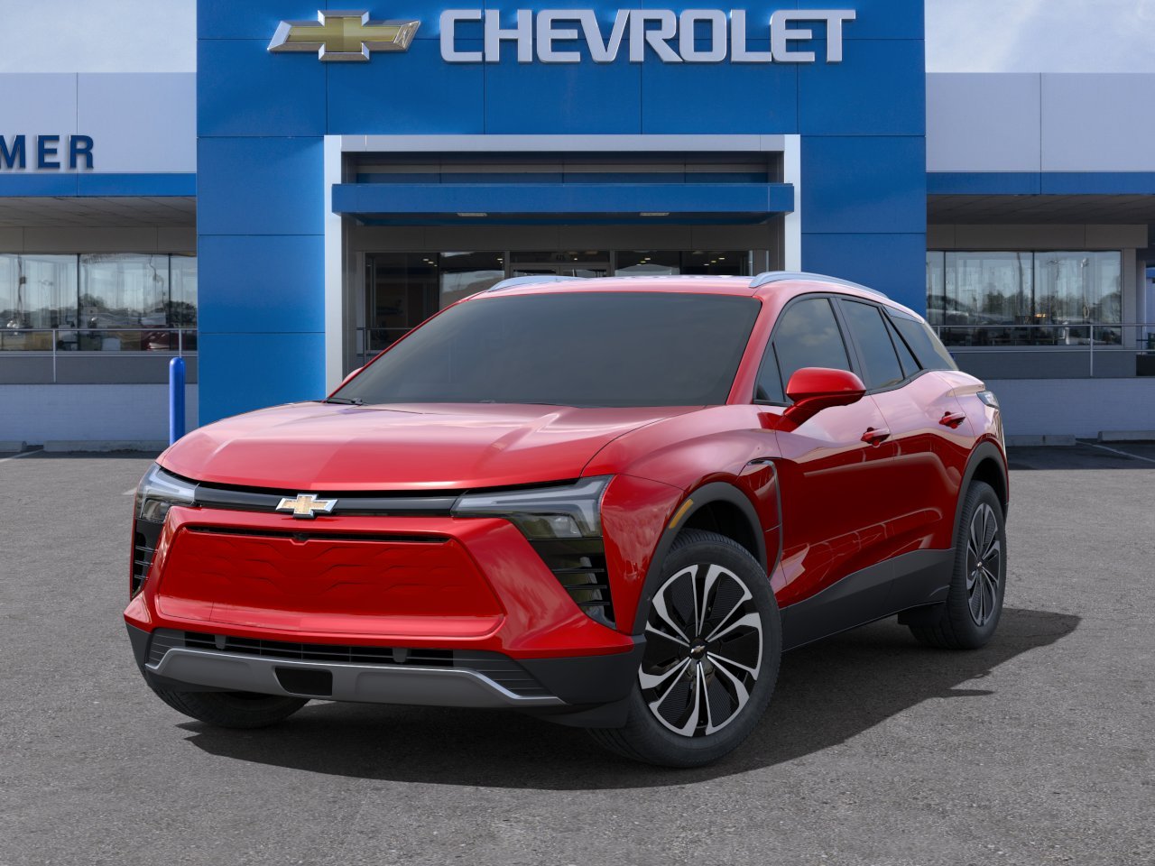 2024 Chevrolet Blazer EV LT 6