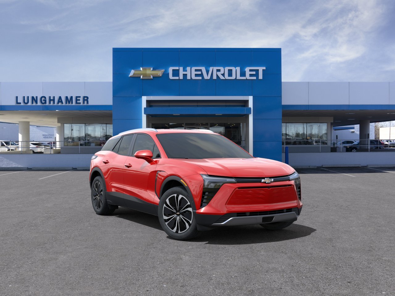 2024 Chevrolet Blazer EV LT 1