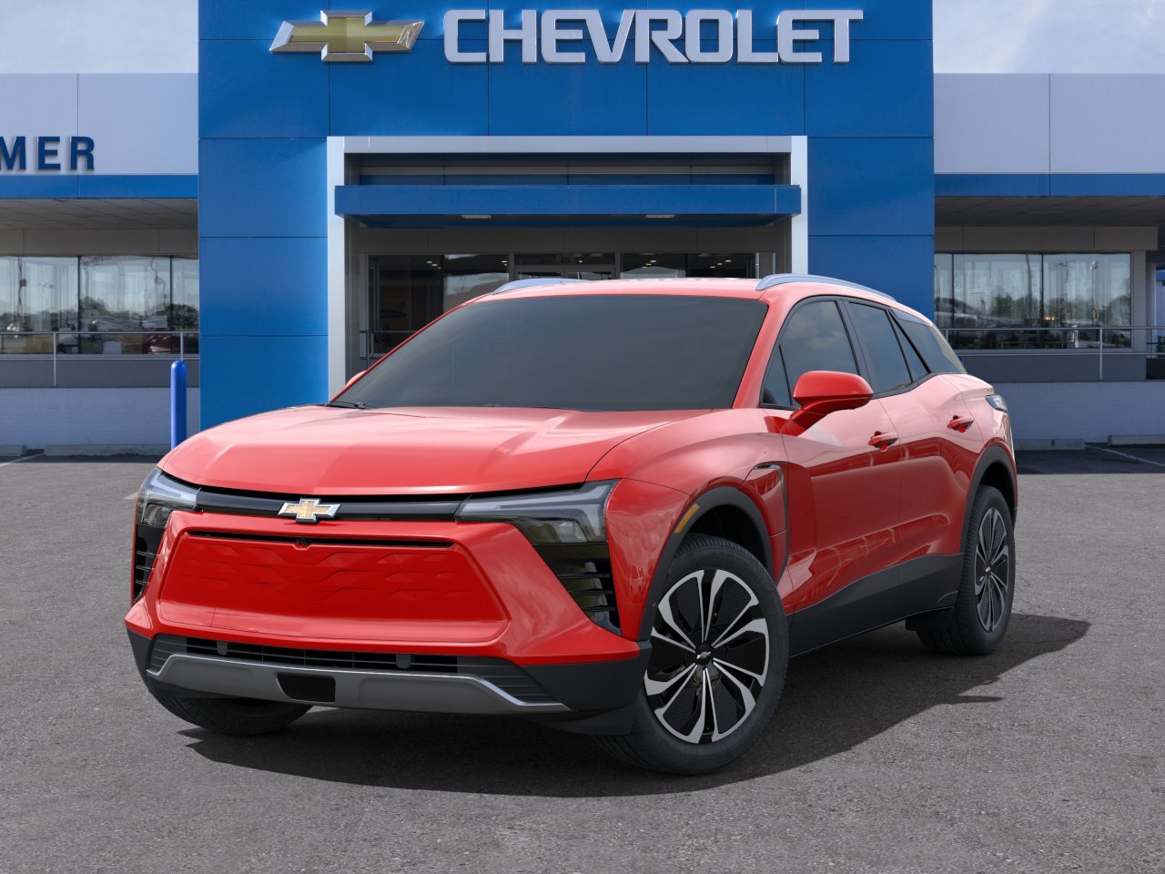 2024 Chevrolet Blazer EV LT 6