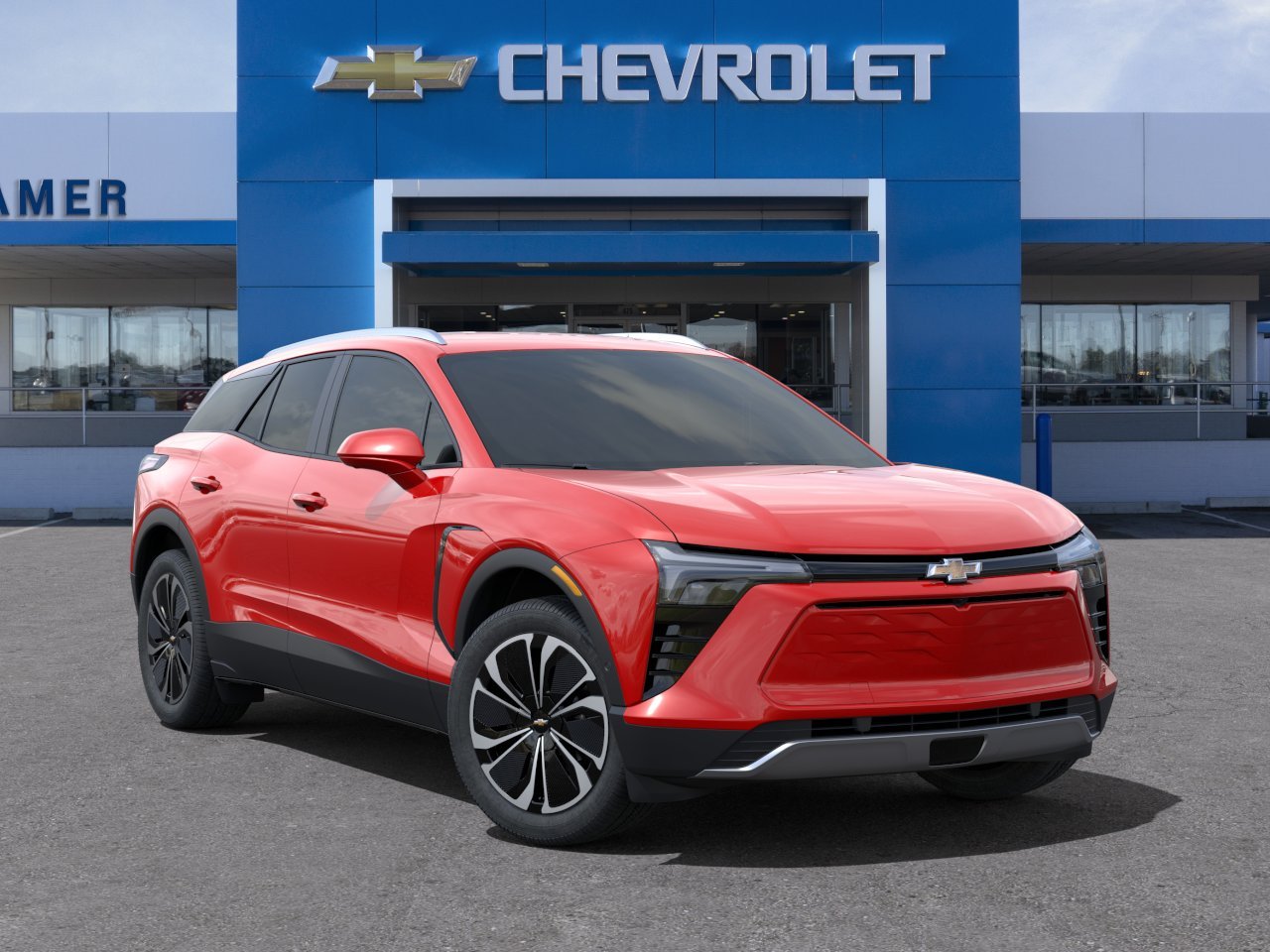 2024 Chevrolet Blazer EV LT 7