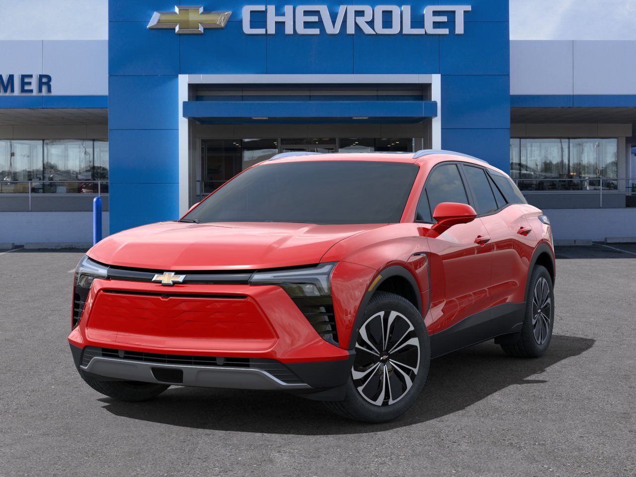 2024 Chevrolet Blazer EV LT 6