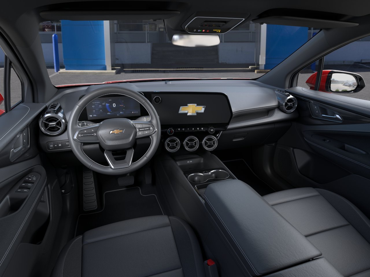 2024 Chevrolet Blazer EV LT 15