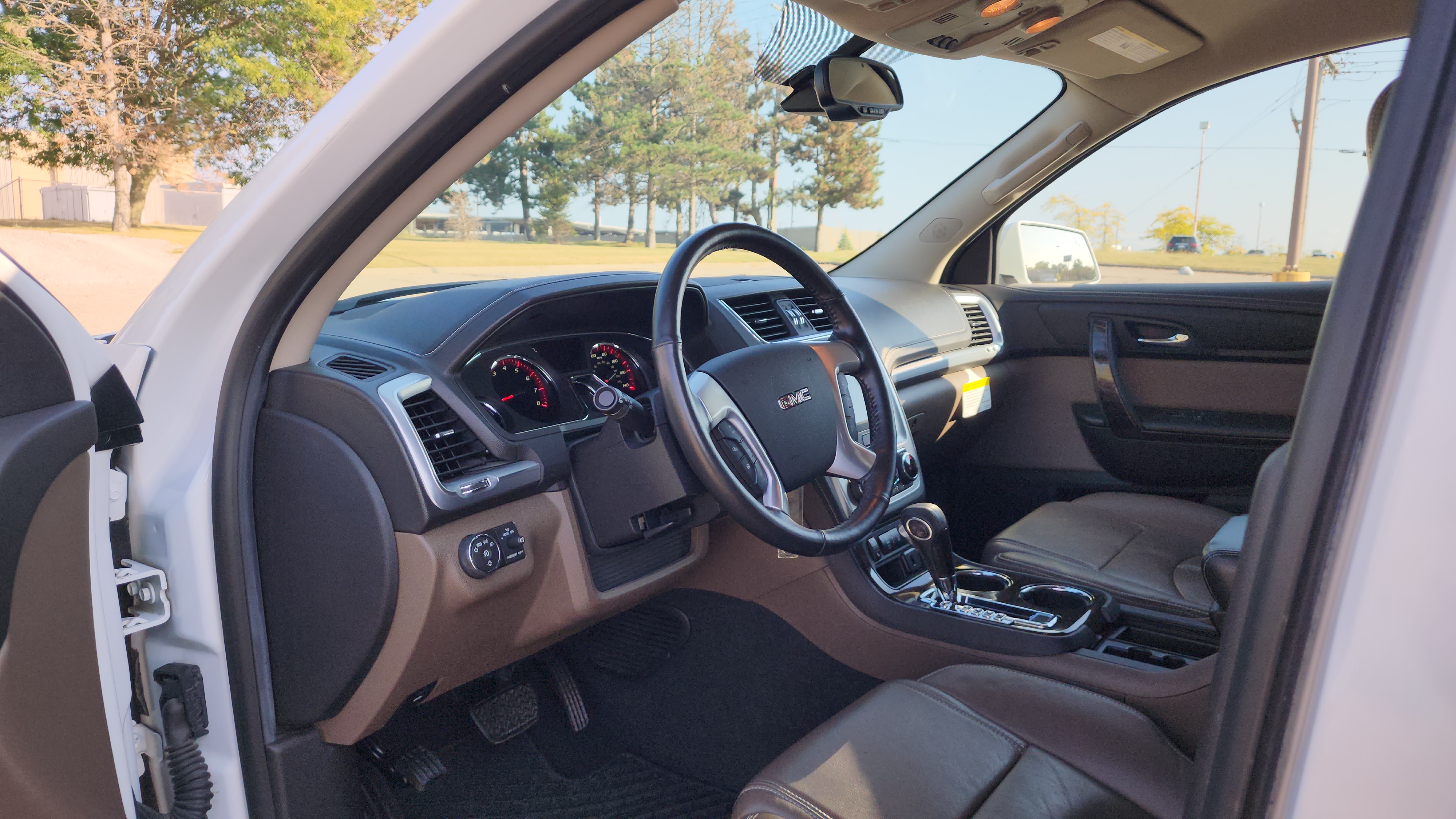 2017 GMC Acadia Limited Limited 27