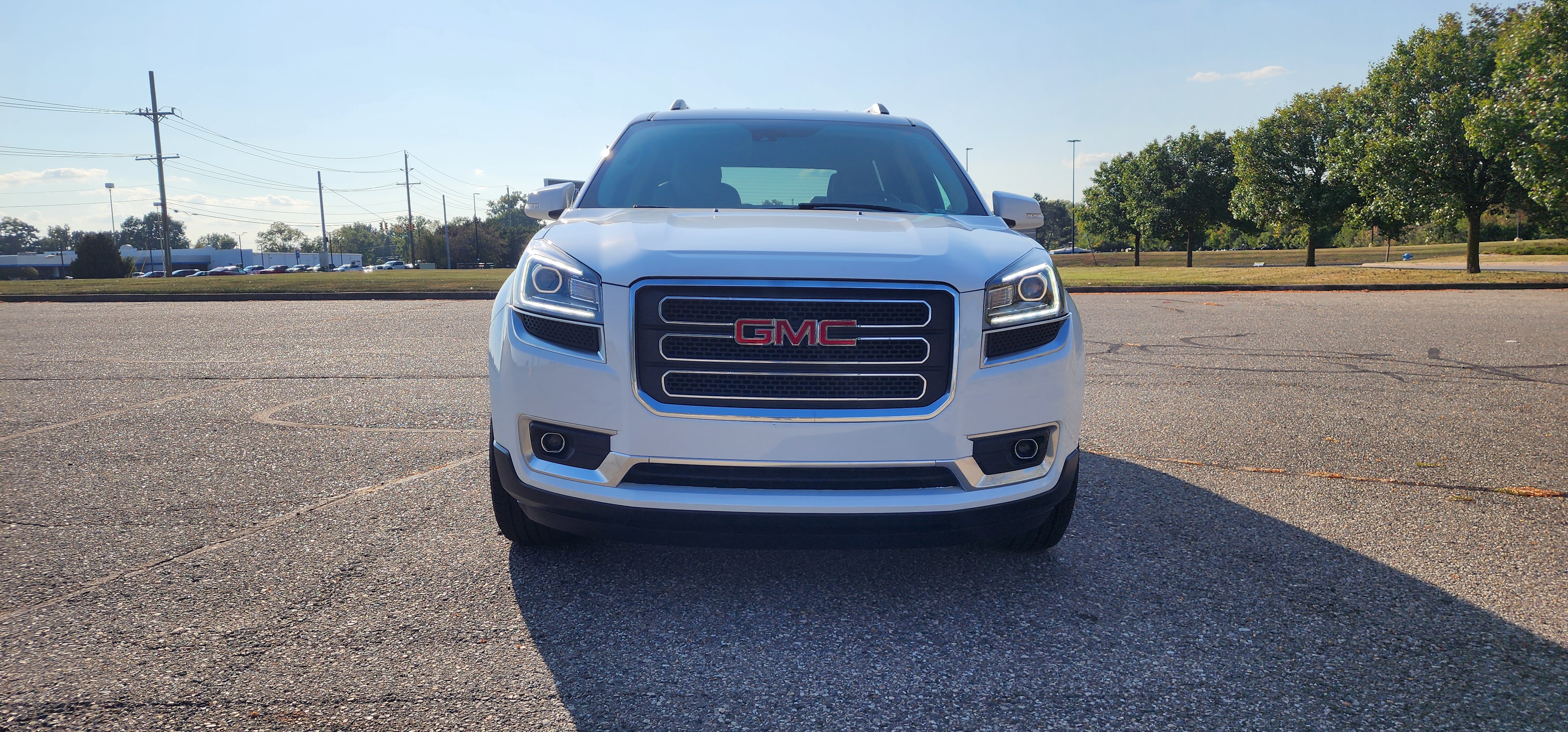 2017 GMC Acadia Limited Limited 37