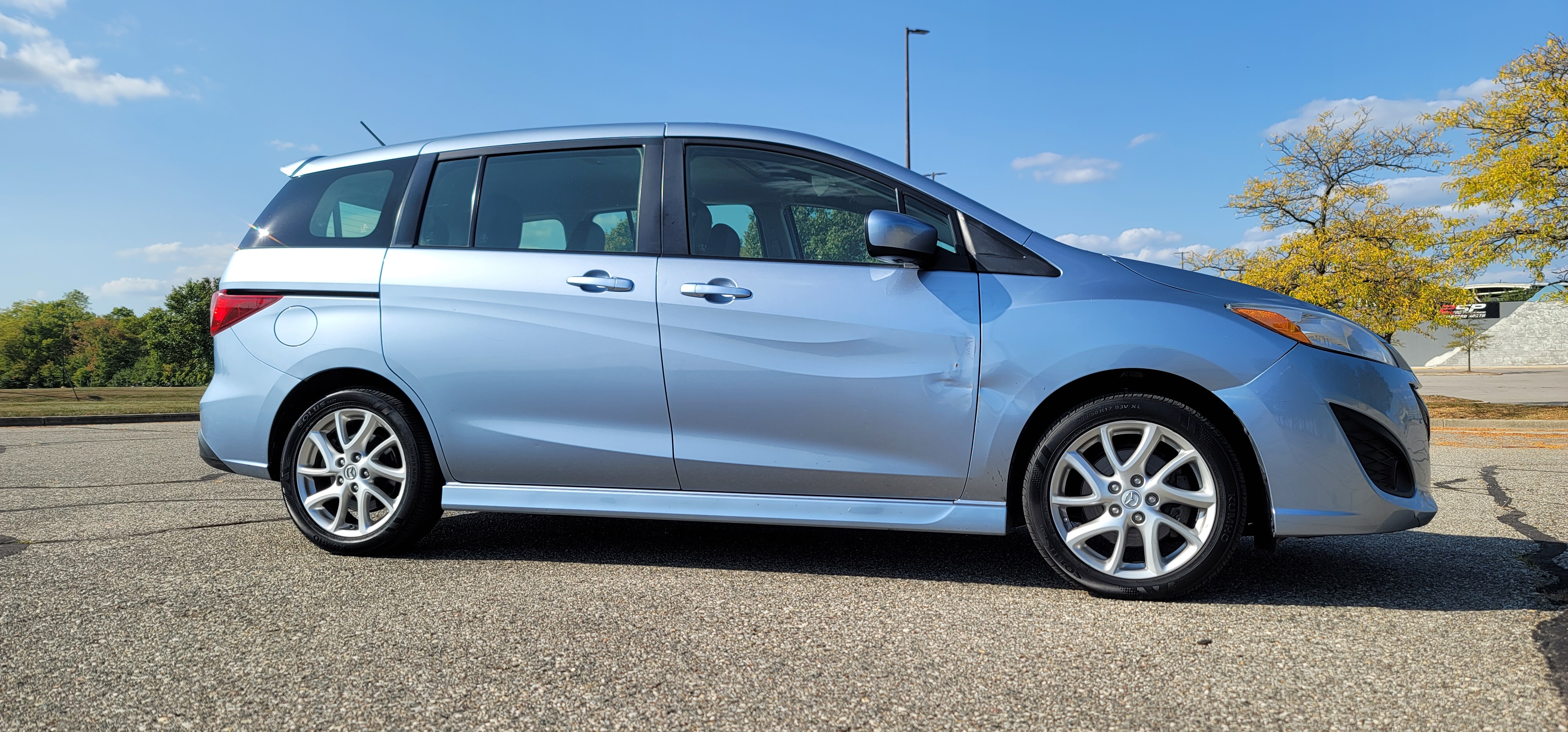 2012 Mazda Mazda5 Grand Touring 3