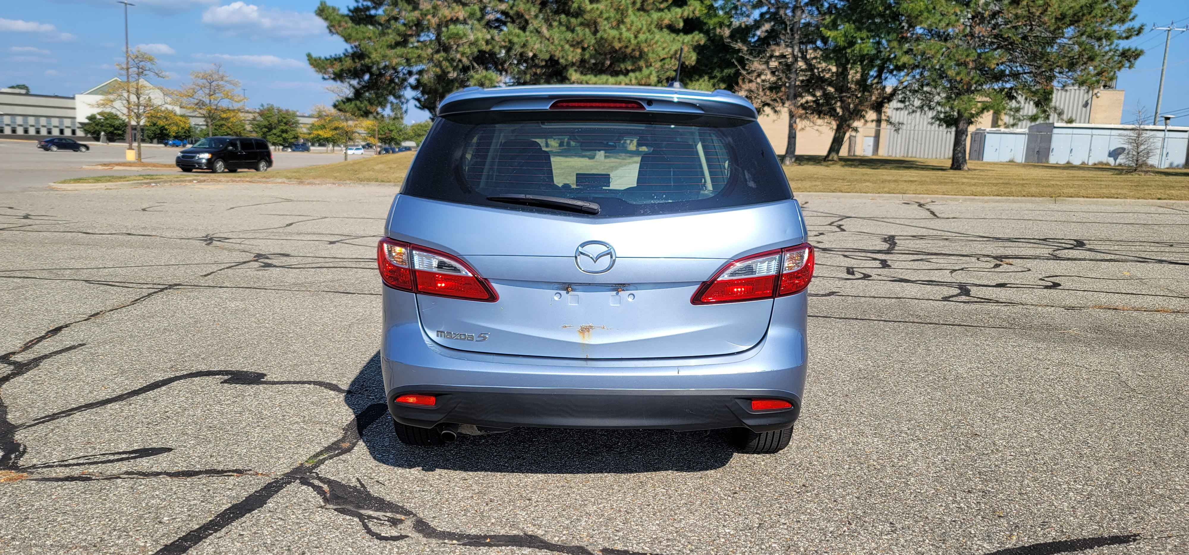 2012 Mazda Mazda5 Grand Touring 35