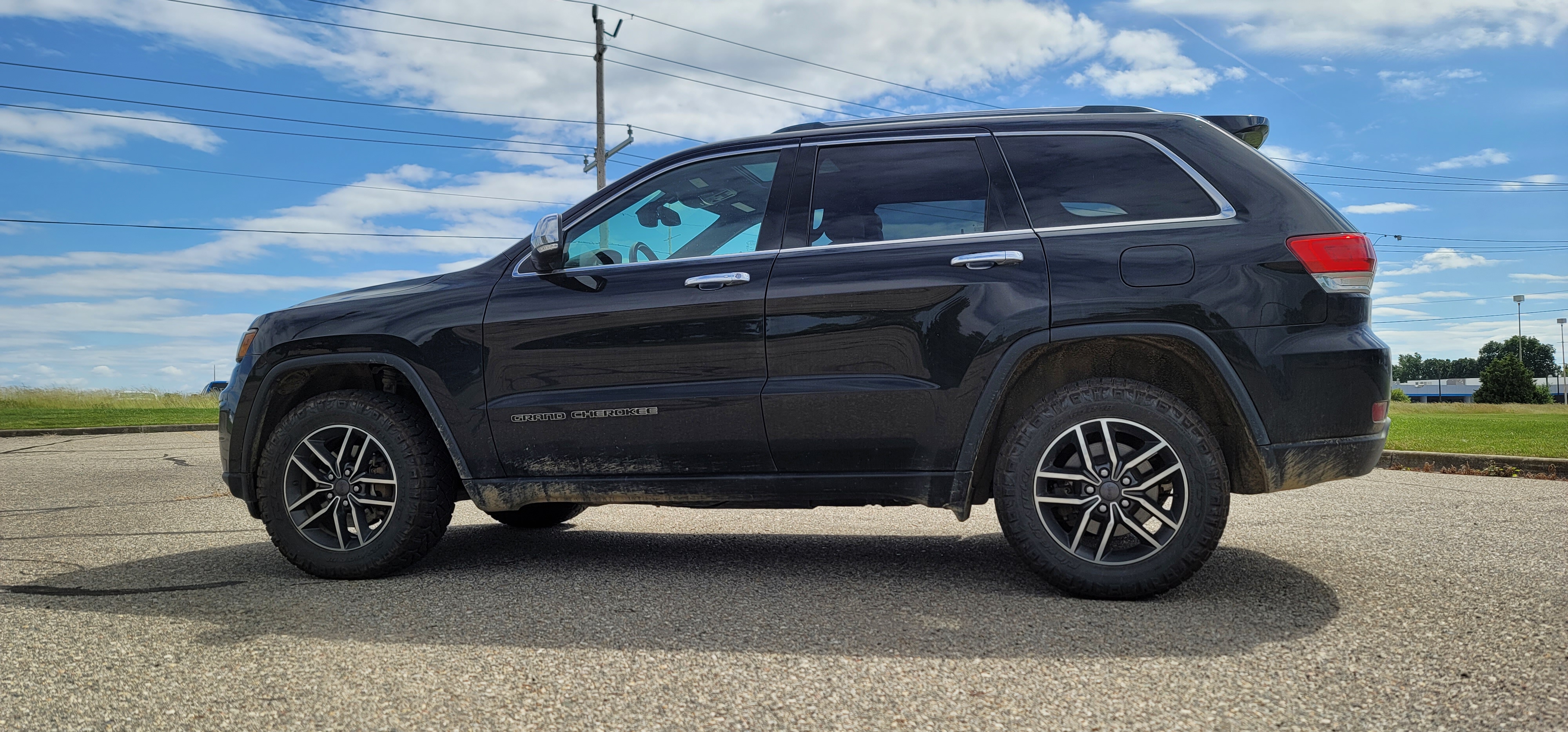 2019 Jeep Grand Cherokee Limited 6