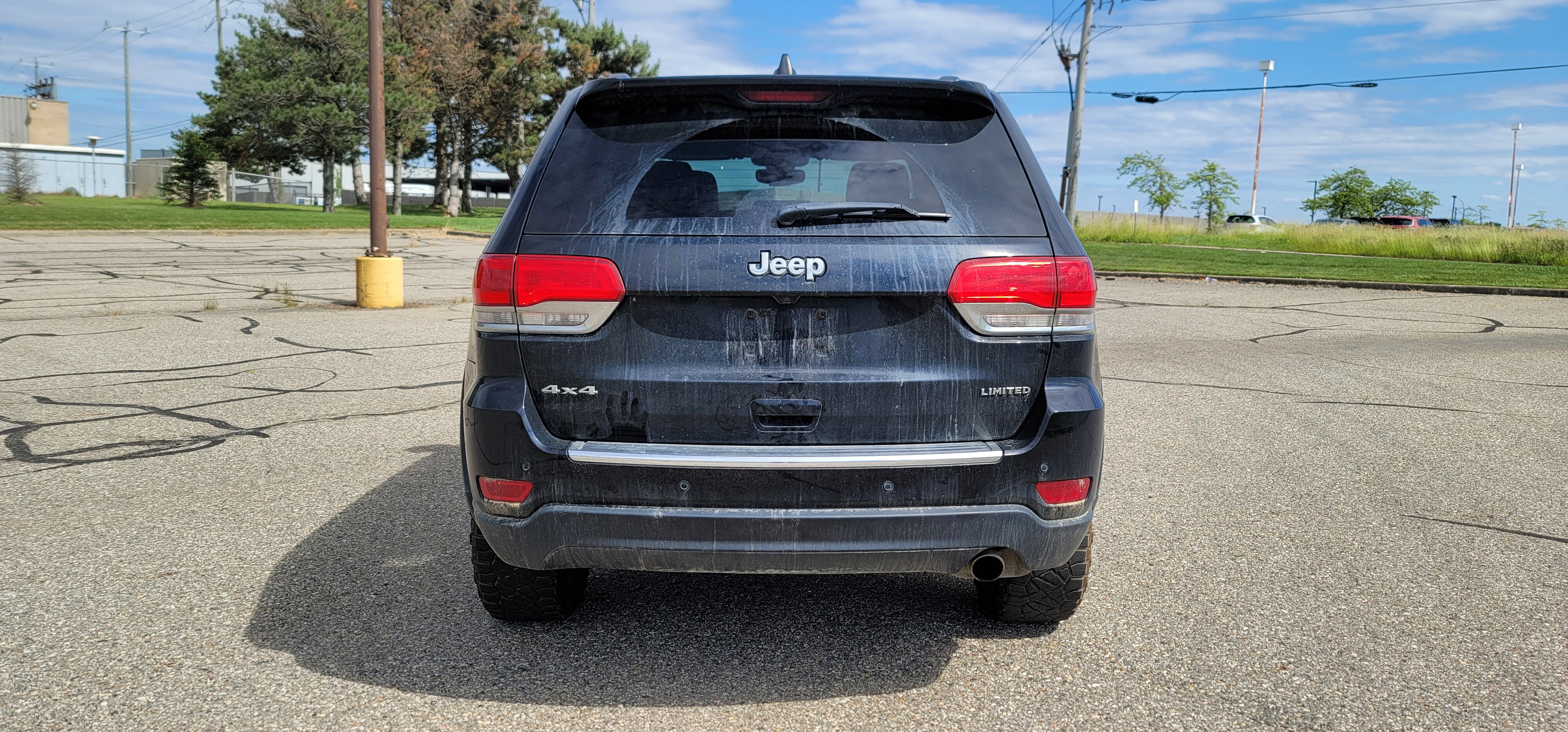 2019 Jeep Grand Cherokee Limited 37