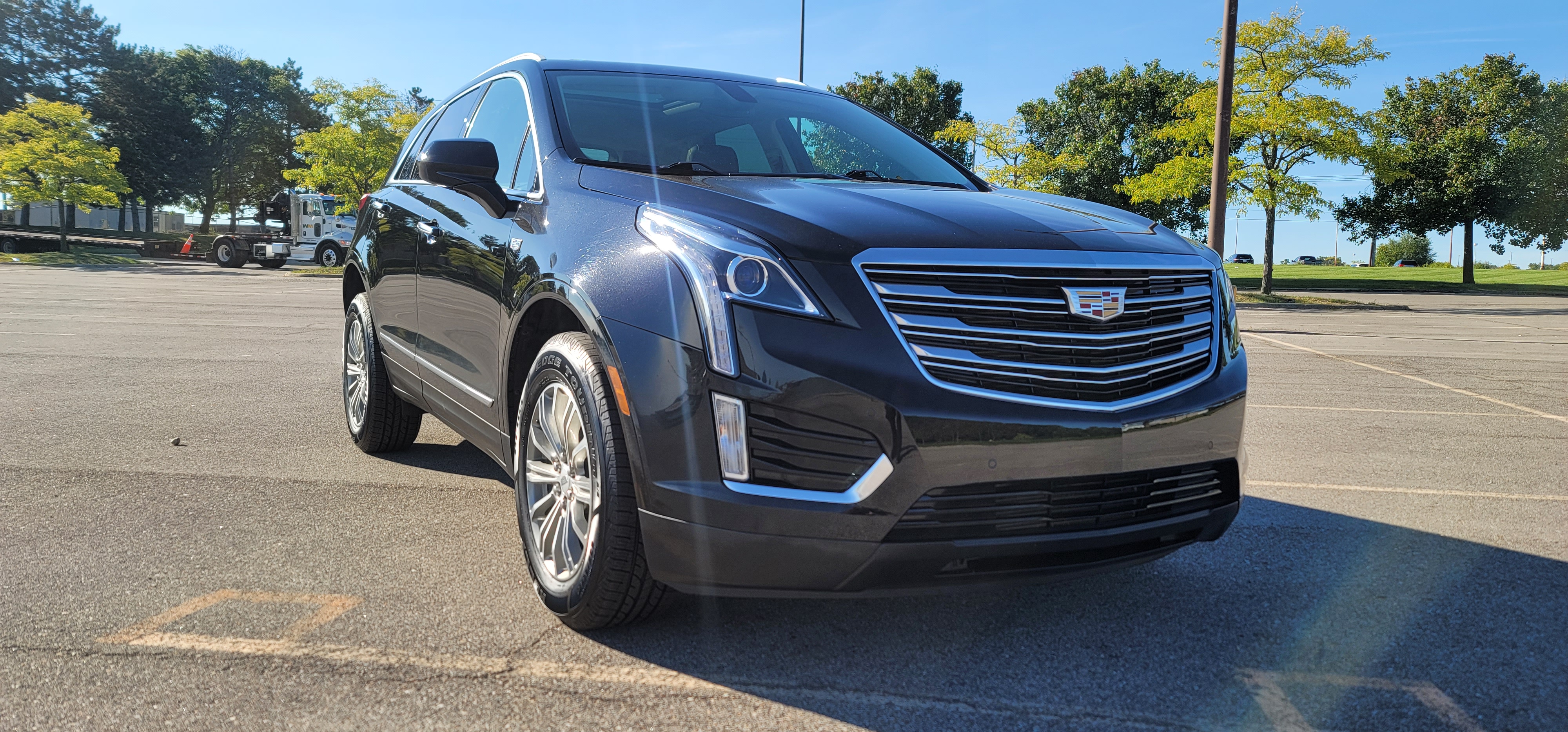 2018 Cadillac XT5 Luxury 2