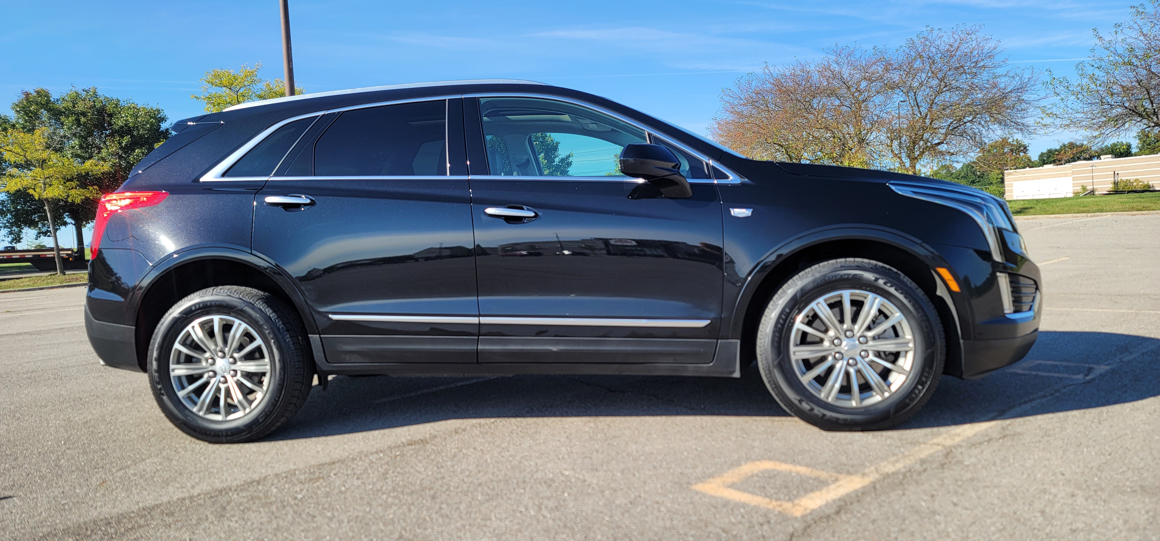 2018 Cadillac XT5 Luxury 3