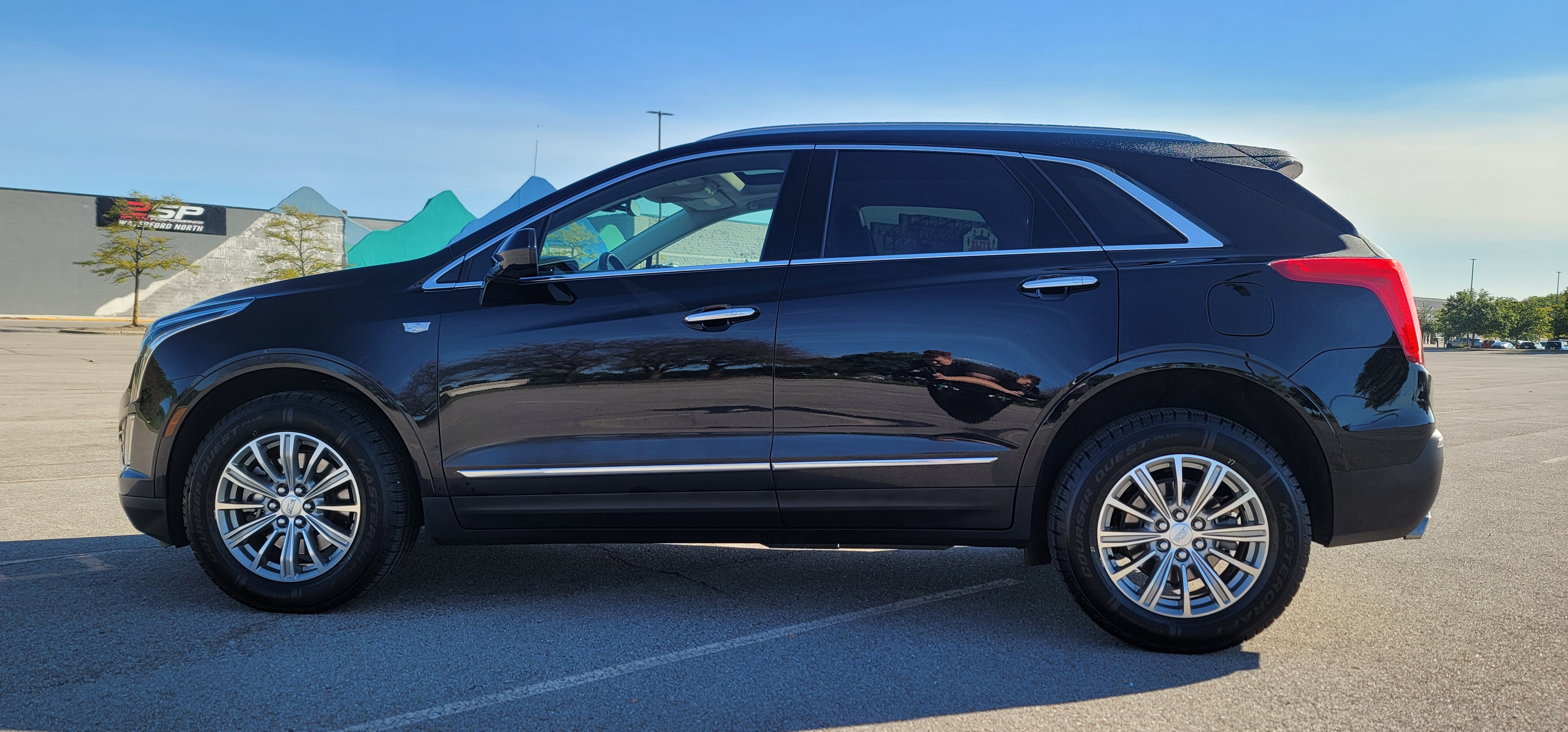 2018 Cadillac XT5 Luxury 6