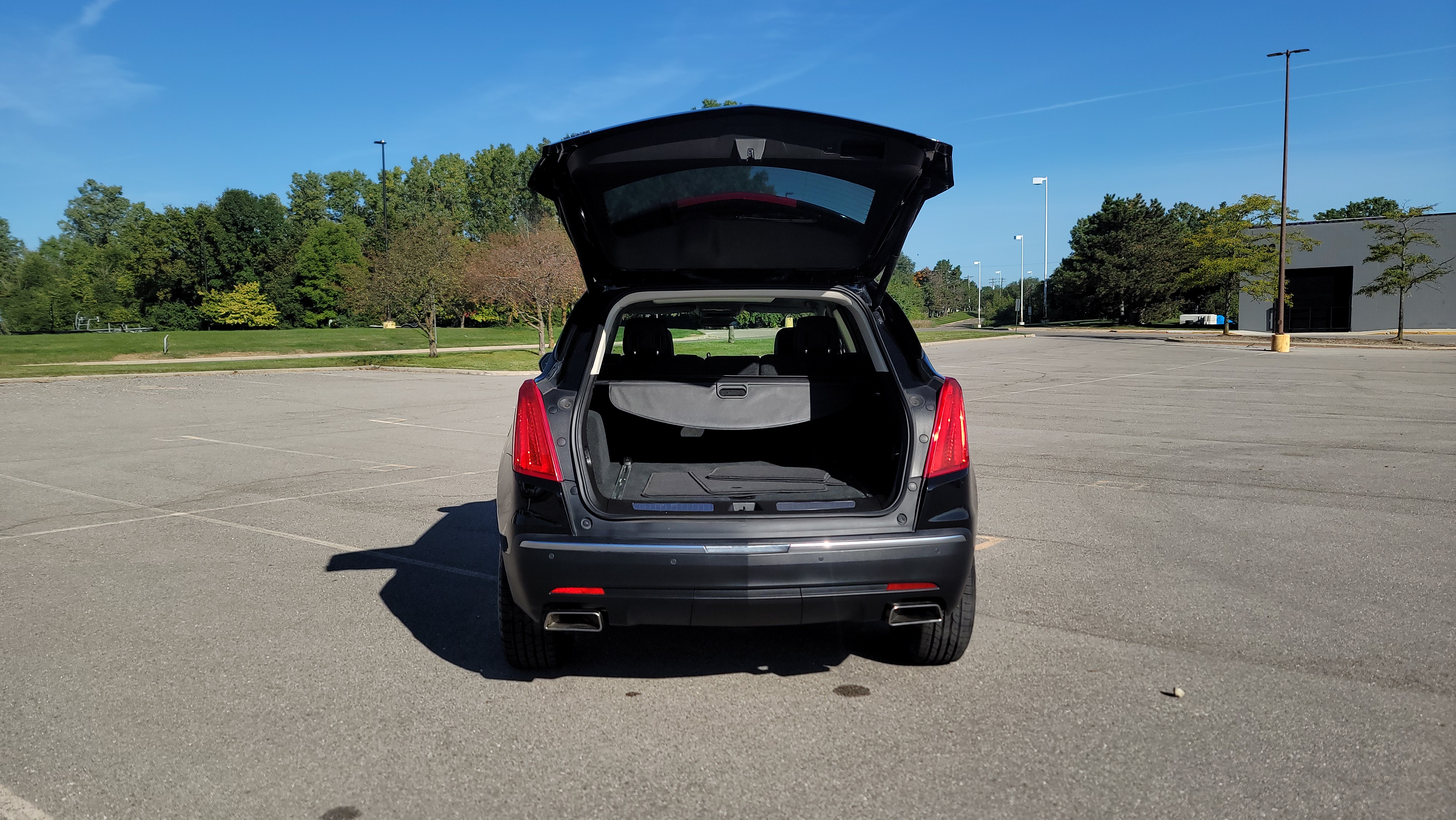 2018 Cadillac XT5 Luxury 40