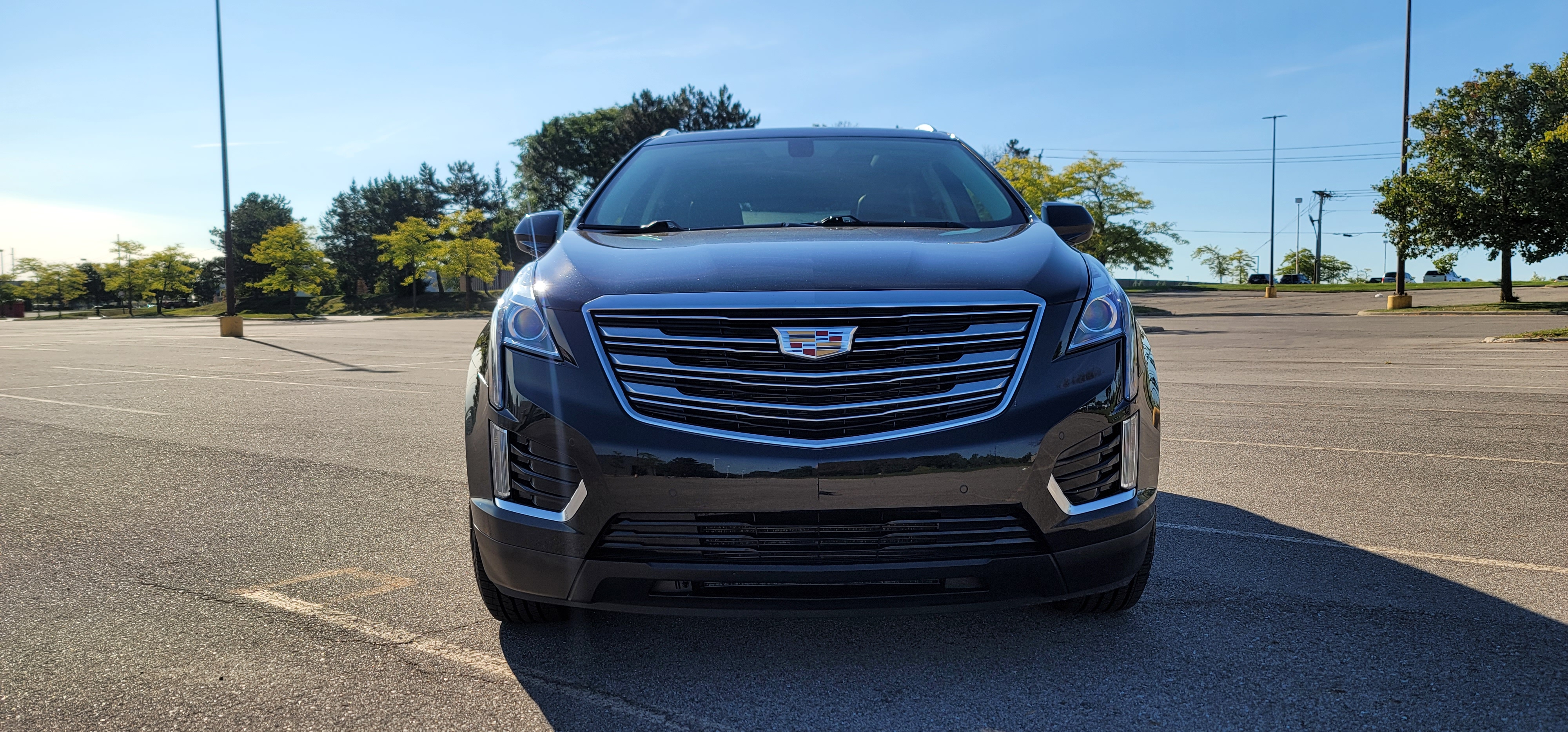 2018 Cadillac XT5 Luxury 48