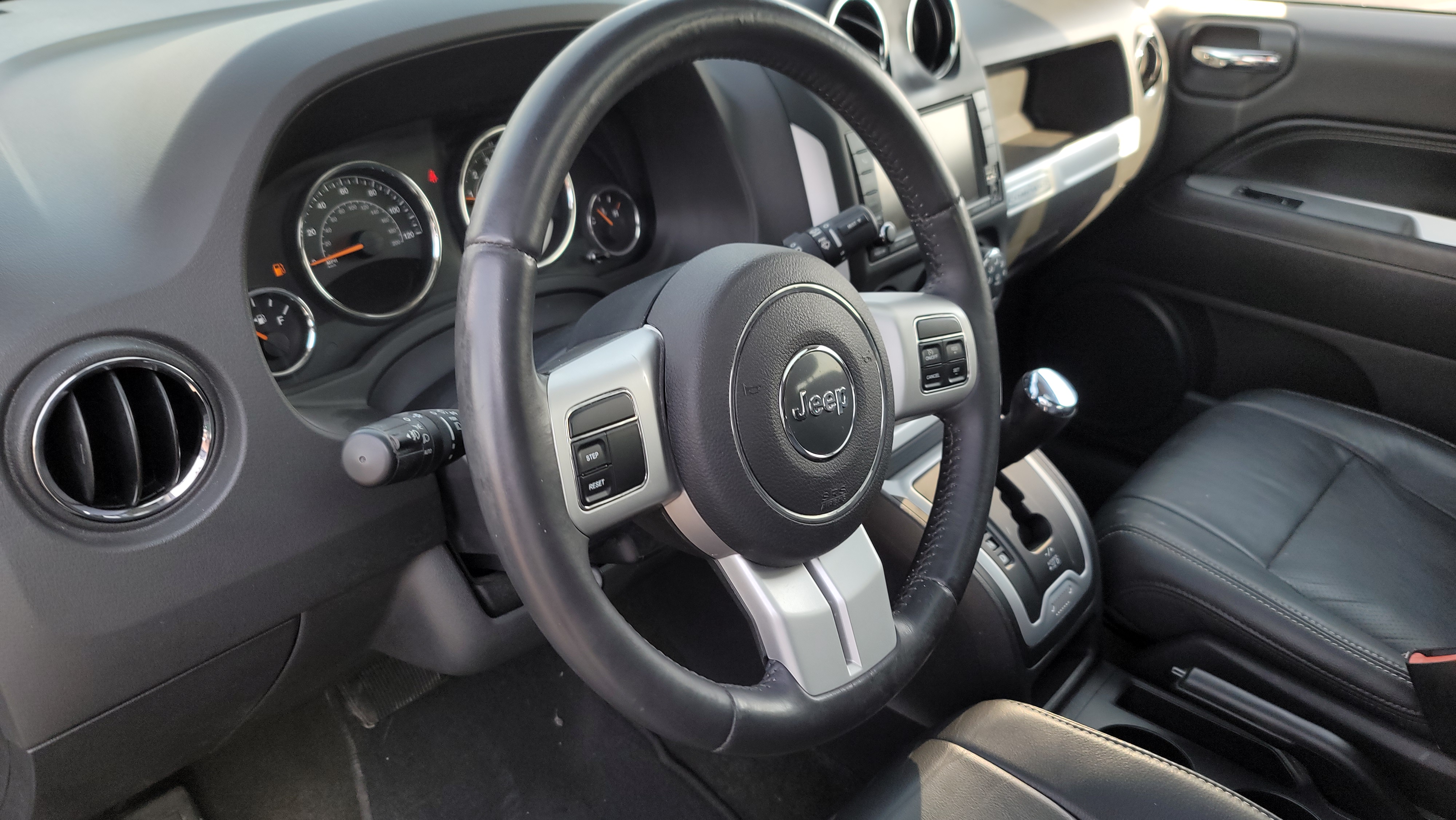 2016 Jeep Compass High Altitude 26