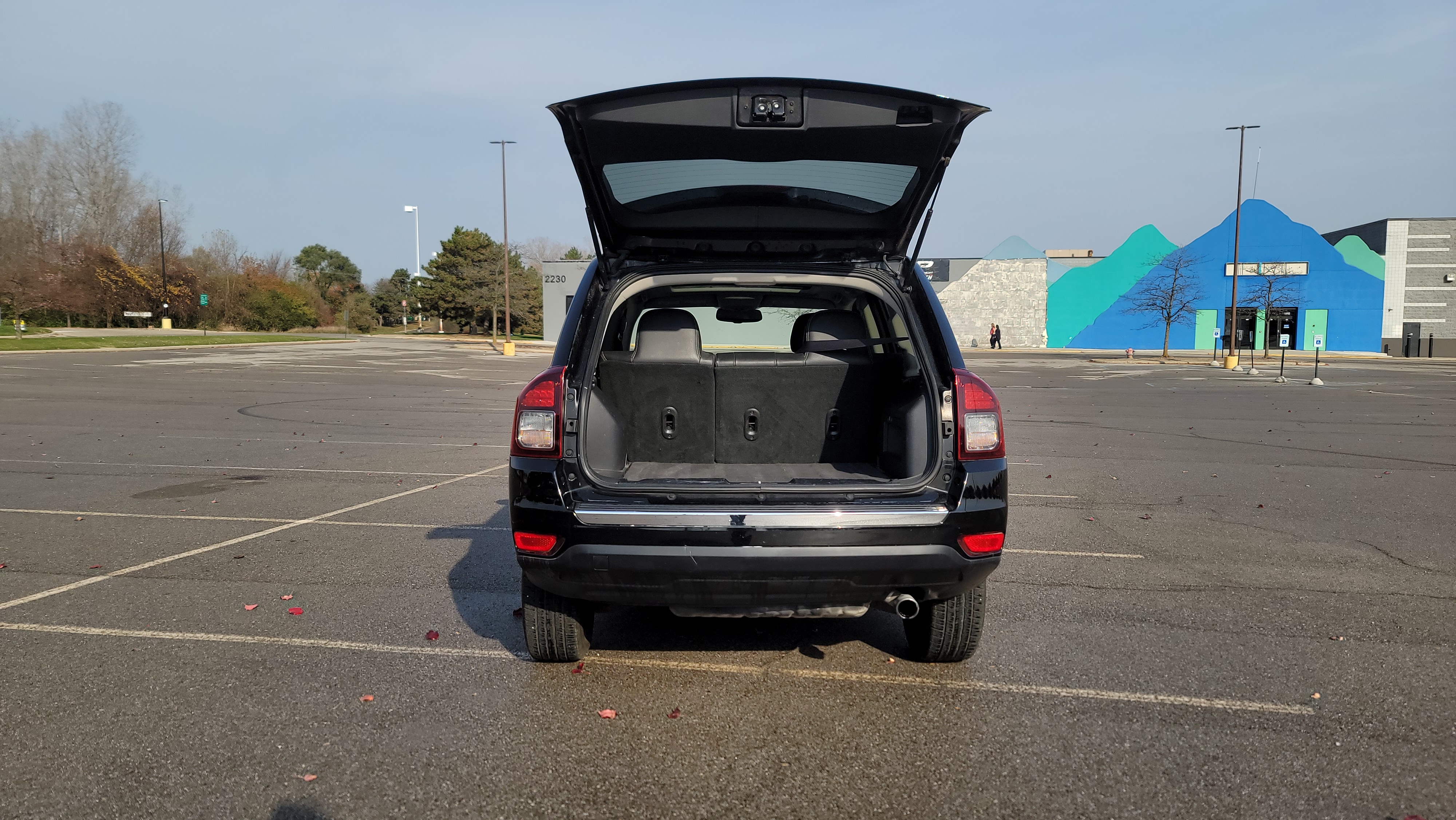 2016 Jeep Compass High Altitude 30