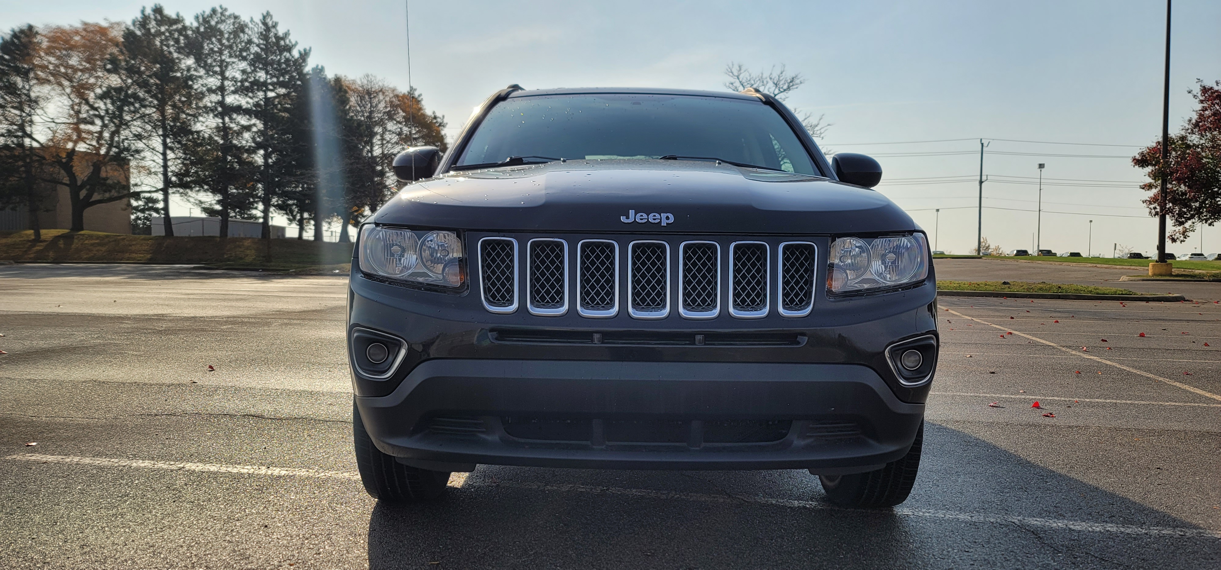 2016 Jeep Compass High Altitude 36