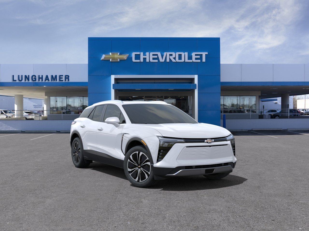 2024 Chevrolet Blazer EV LT 1