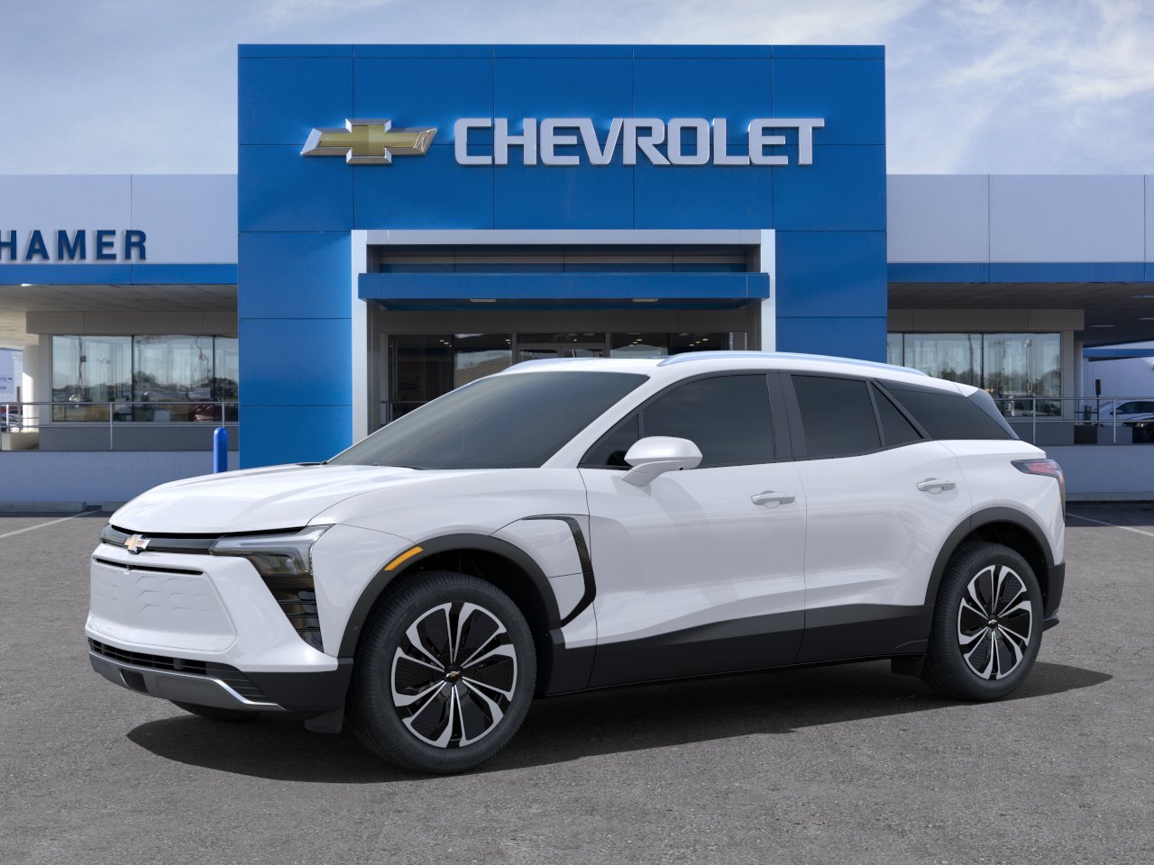 2024 Chevrolet Blazer EV LT 2