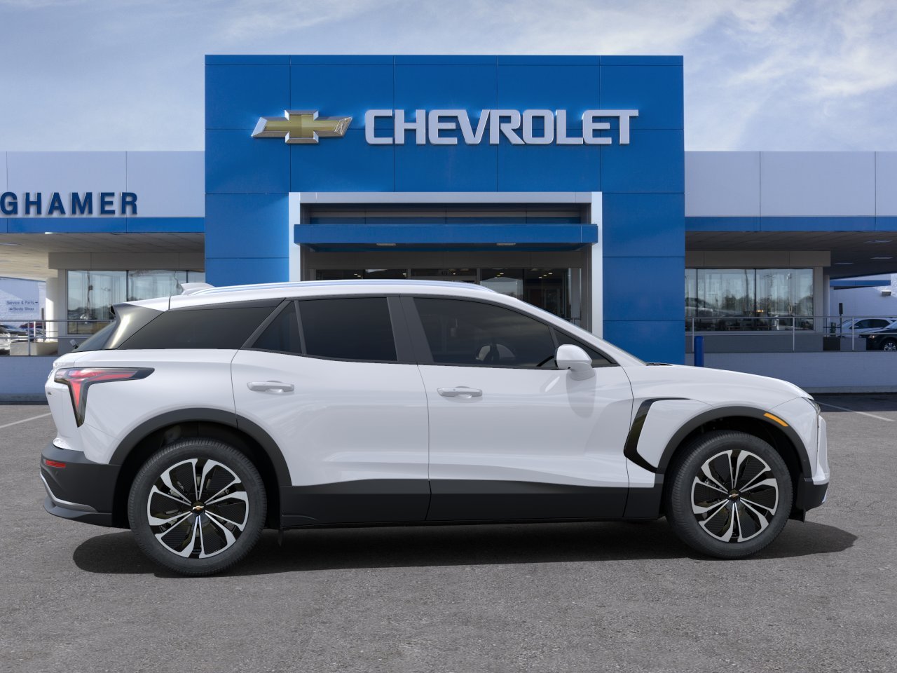 2024 Chevrolet Blazer EV LT 5