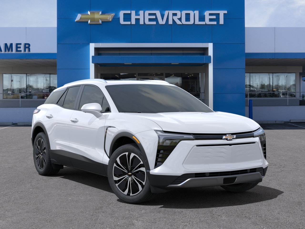 2024 Chevrolet Blazer EV LT 7