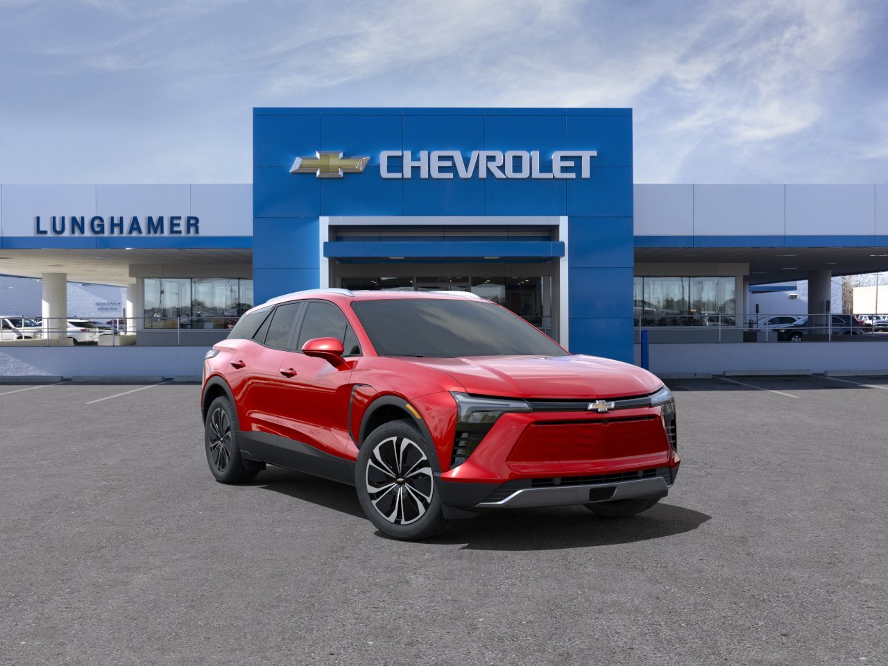 2024 Chevrolet Blazer EV LT 1