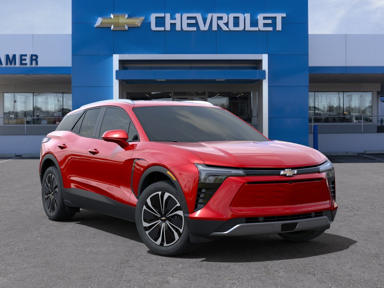 2024 Chevrolet Blazer EV LT 7