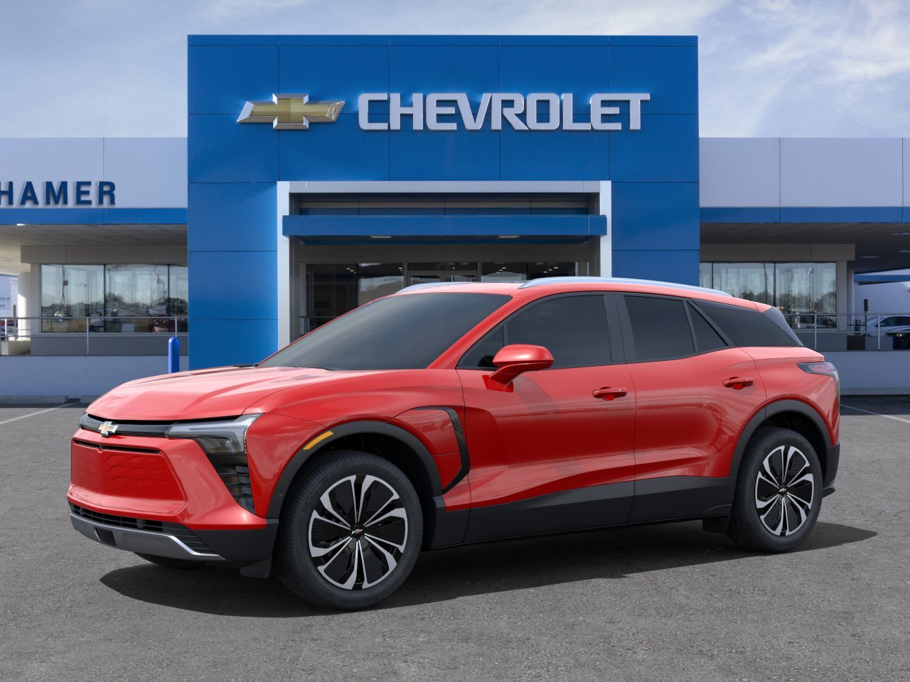 2024 Chevrolet Blazer EV LT 2