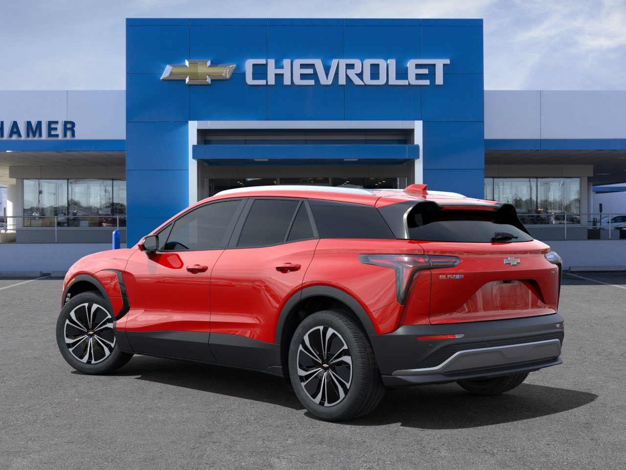 2024 Chevrolet Blazer EV LT 3