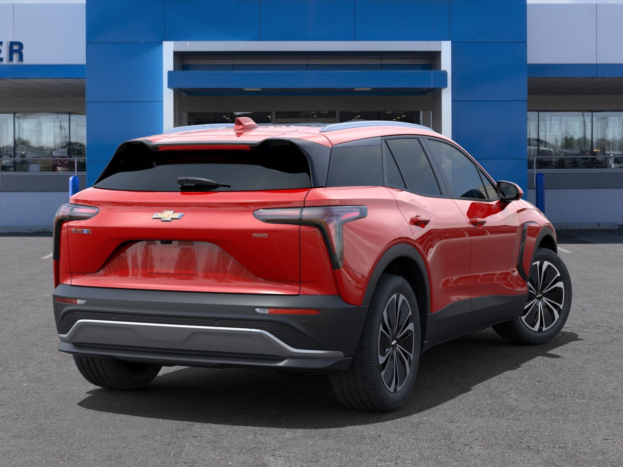 2024 Chevrolet Blazer EV LT 4