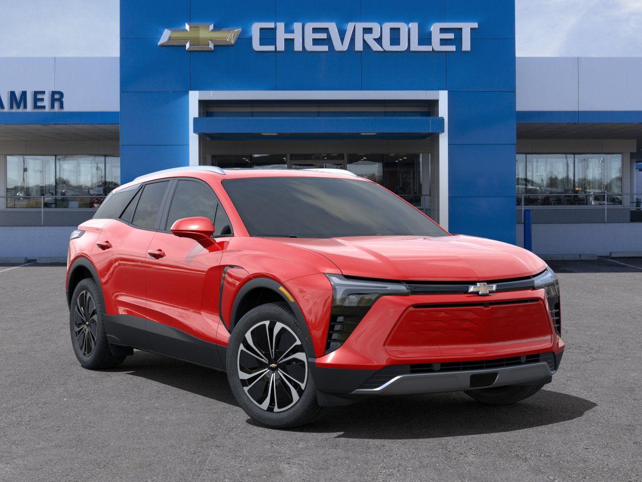 2024 Chevrolet Blazer EV LT 7