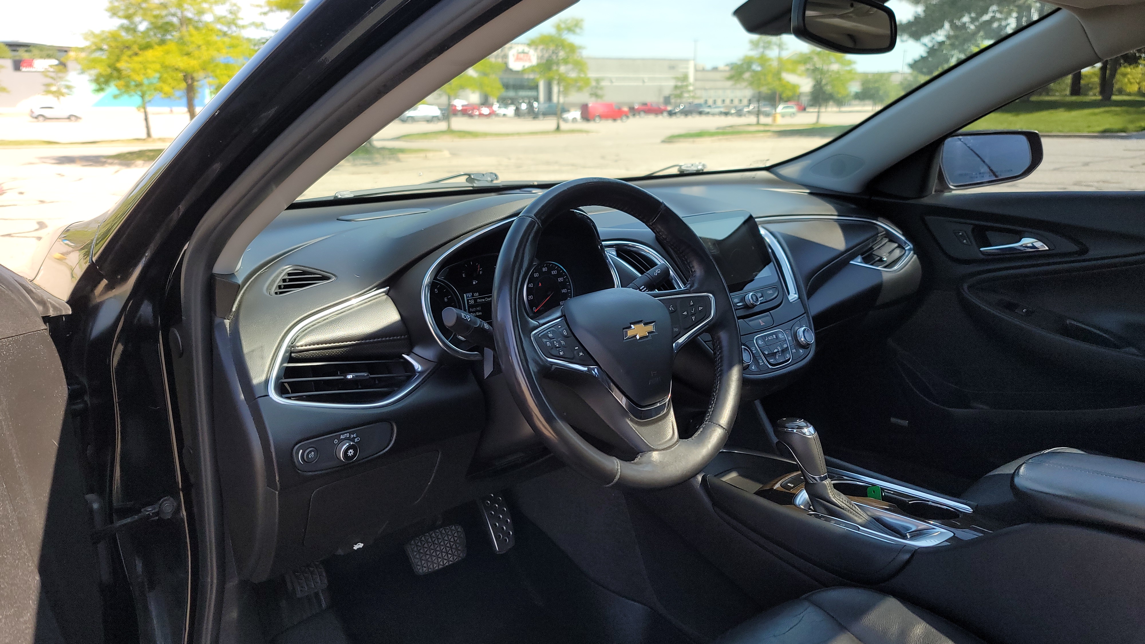 2016 Chevrolet Malibu Premier 33