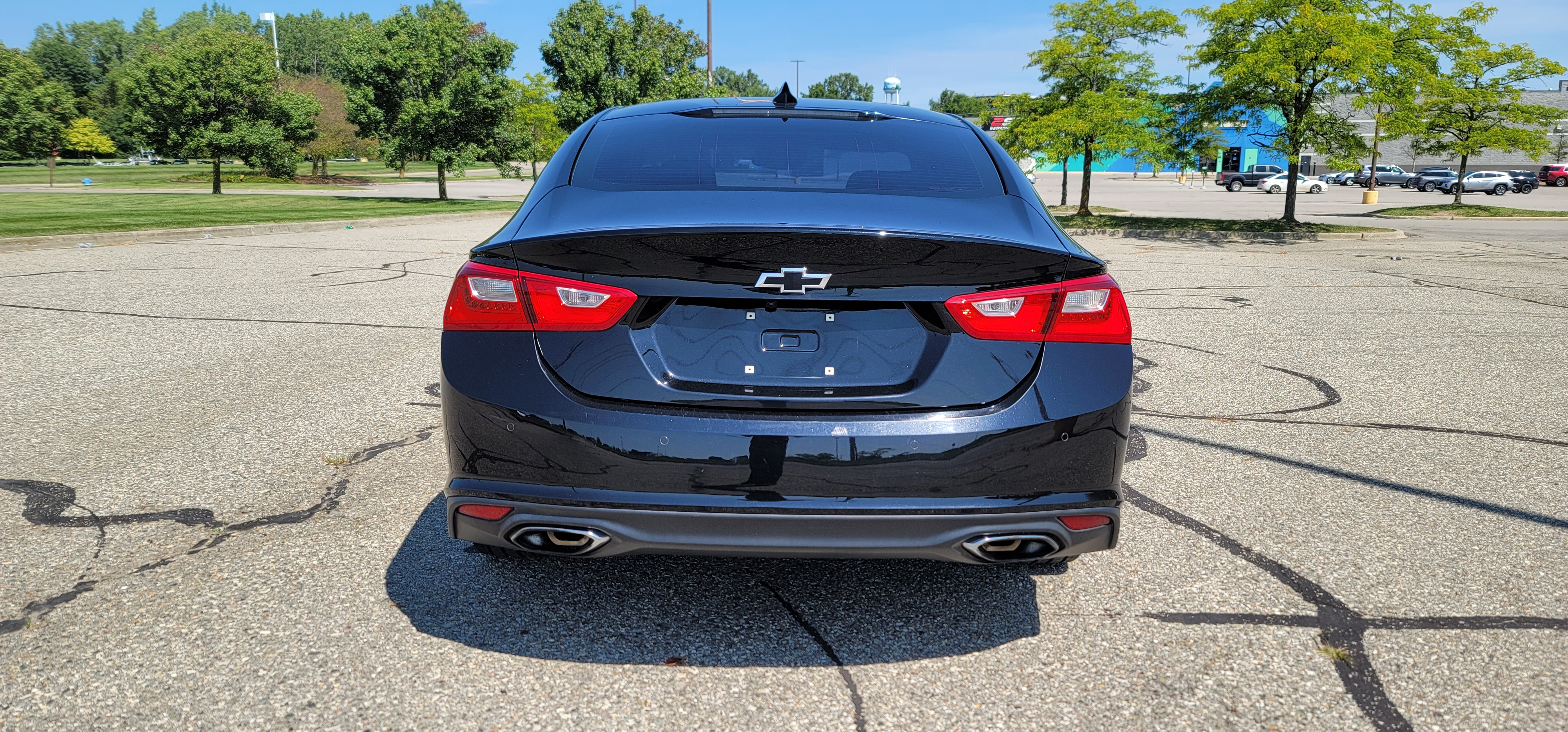 2016 Chevrolet Malibu Premier 38